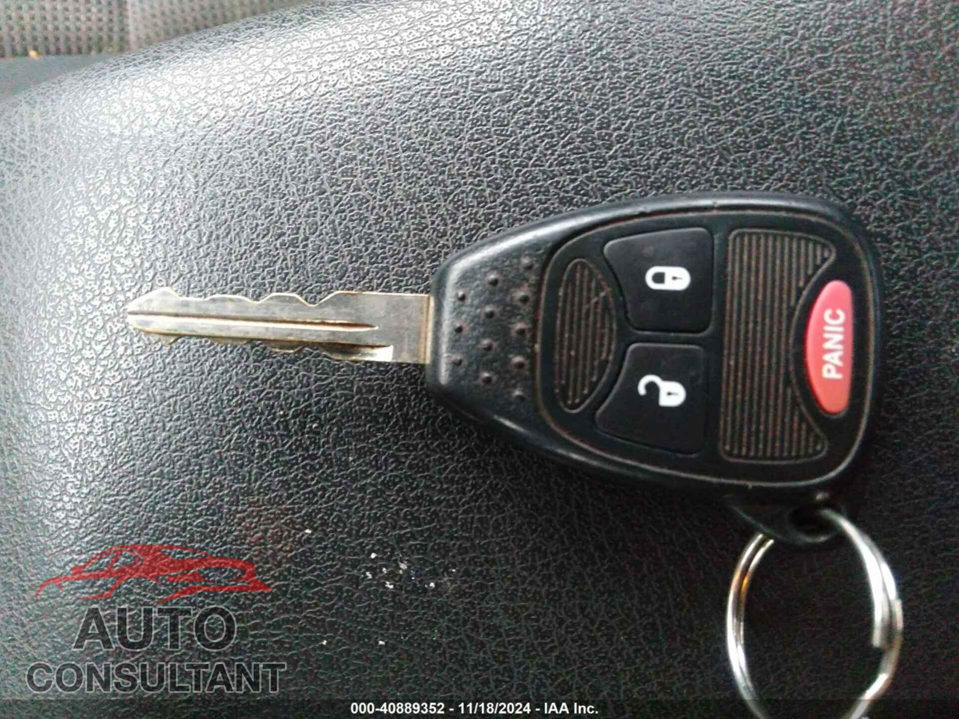 DODGE CALIBER 2011 - 1B3CB3HAXBD247710