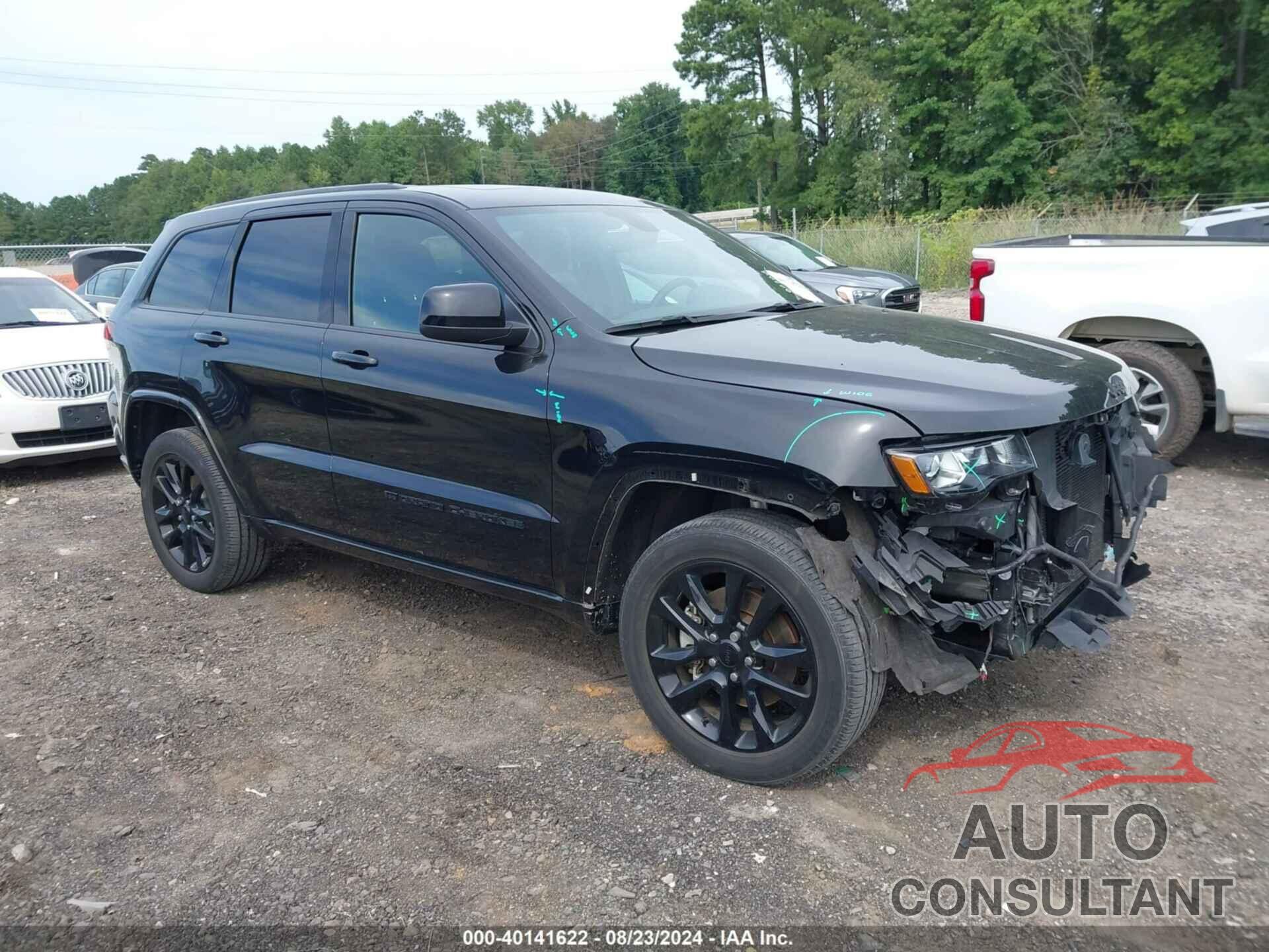 JEEP GRAND CHEROKEE WK 2022 - 1C4RJFAG6NC116408