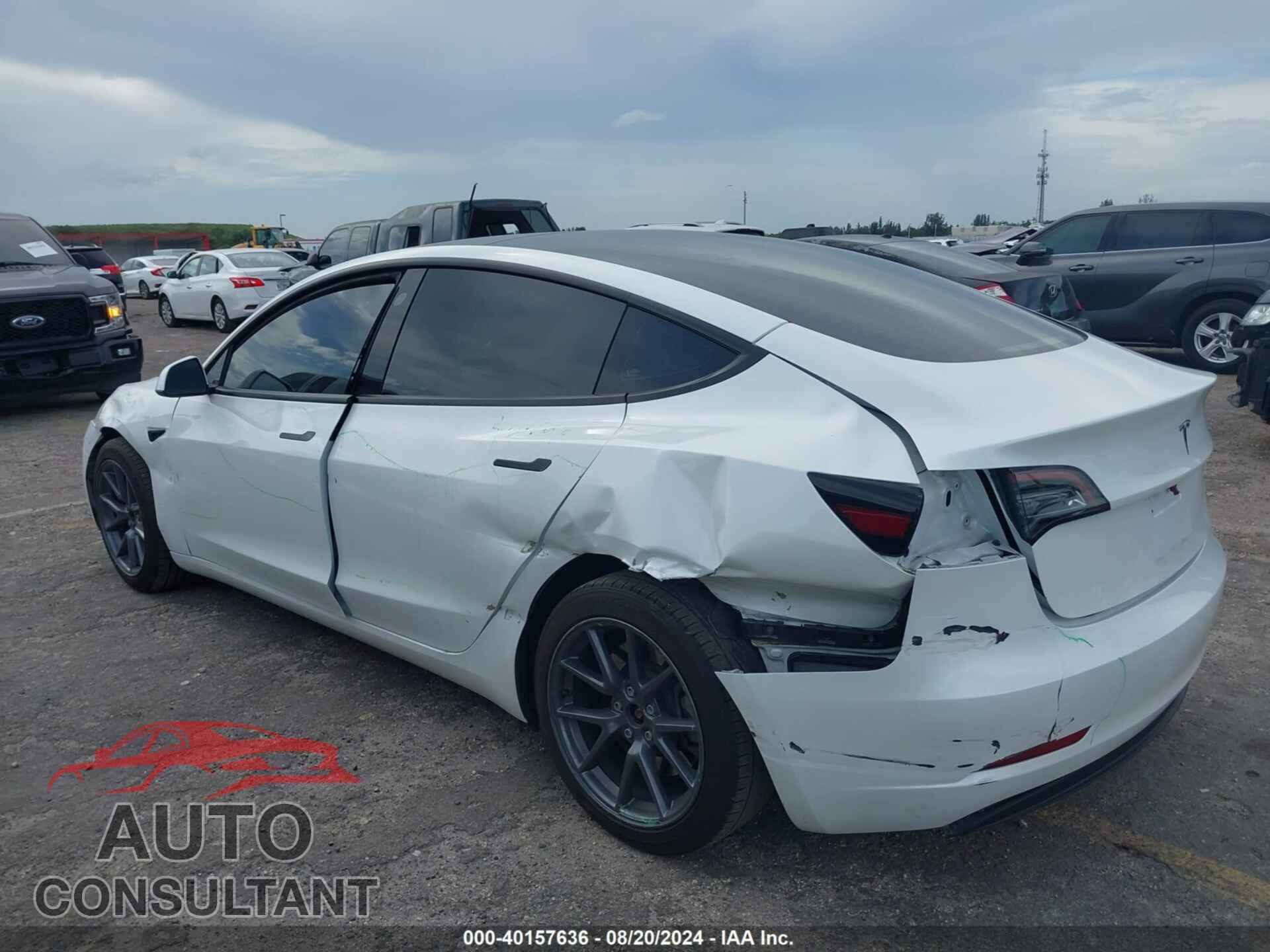 TESLA MODEL 3 2023 - 5YJ3E1EA3PF590616