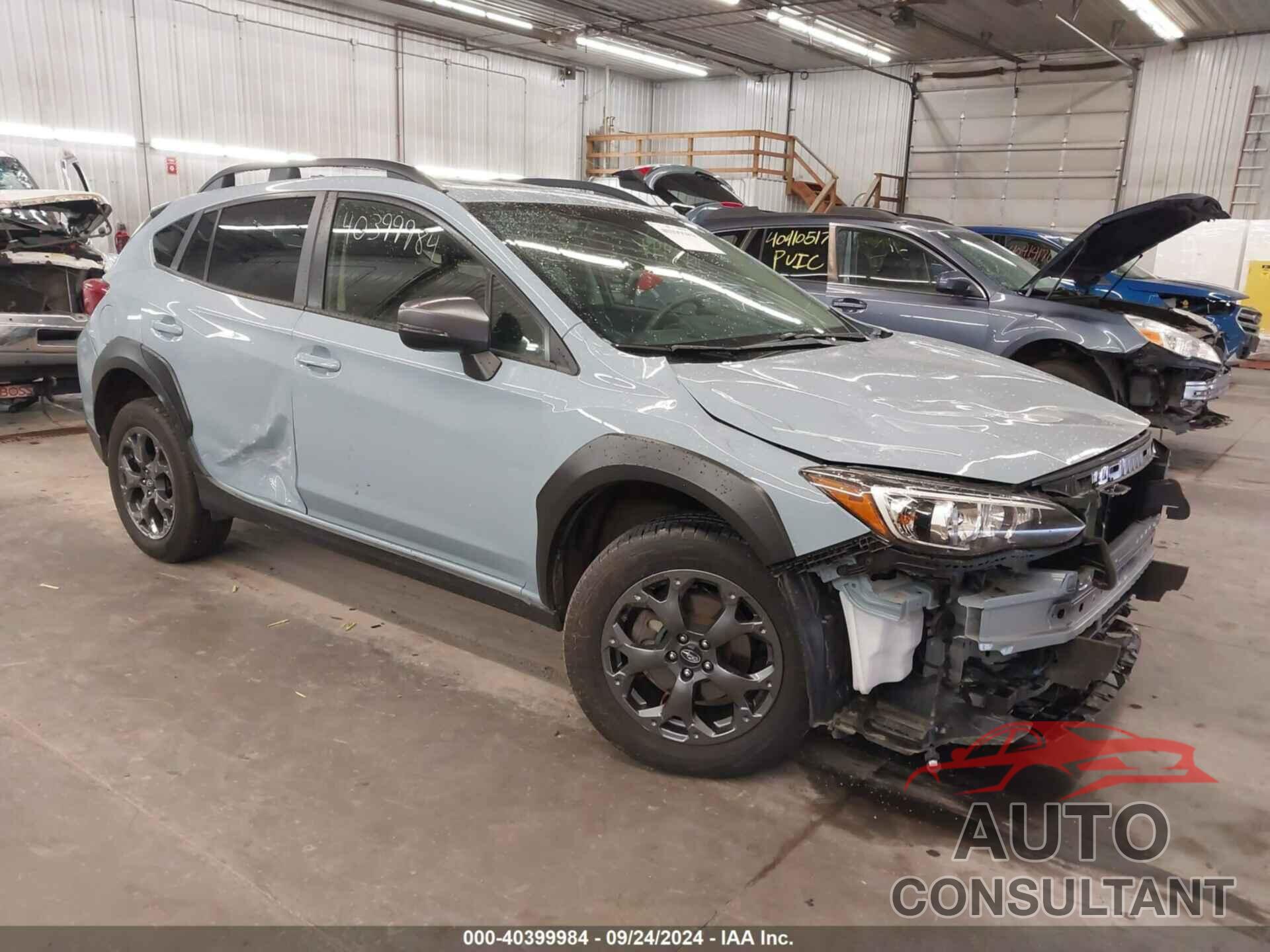 SUBARU CROSSTREK 2023 - JF2GTHSC9PH231052