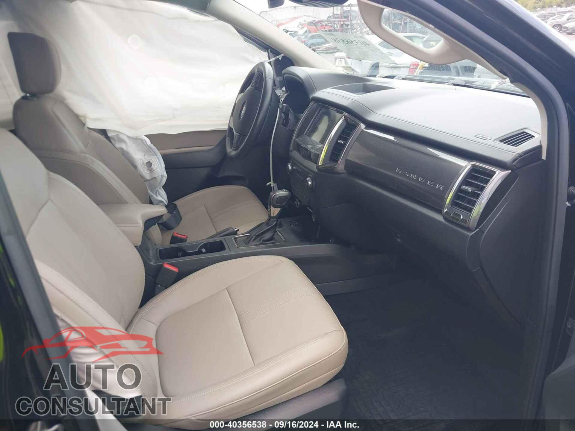 FORD RANGER 2019 - 1FTER4FH2KLA80242