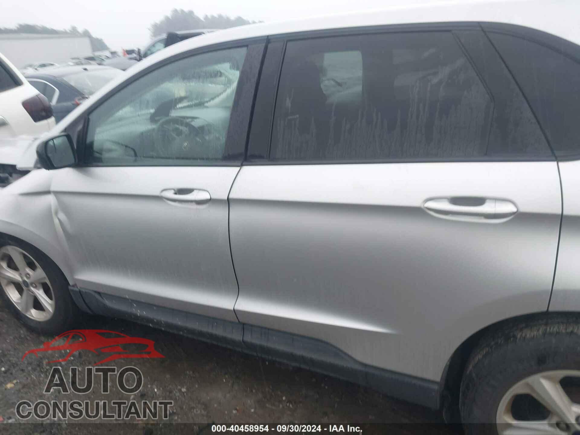 FORD EDGE 2015 - 2FMTK4G84FBC18732