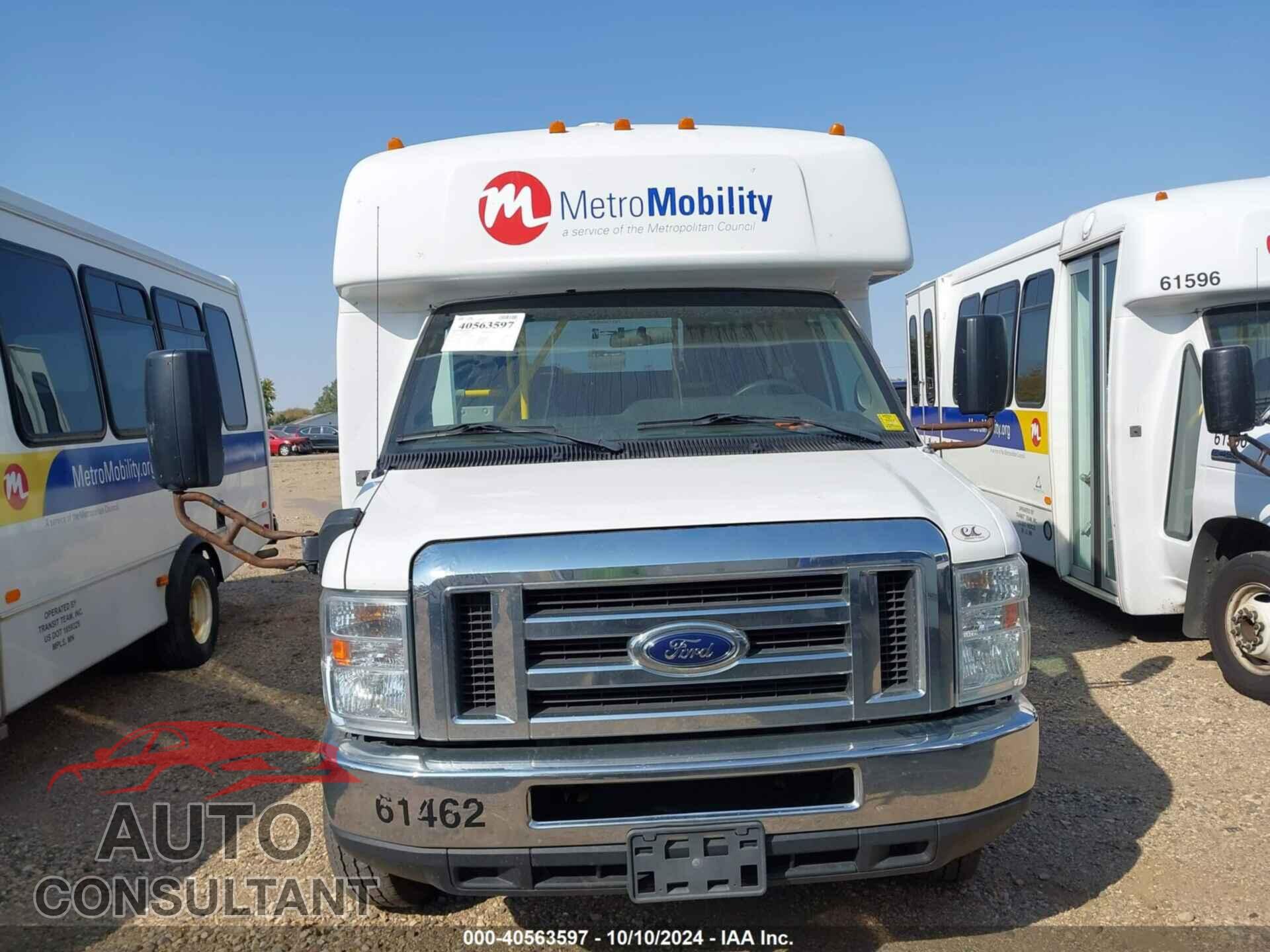 FORD ECONOLINE 2016 - 1FDFE4FS4GDC45295