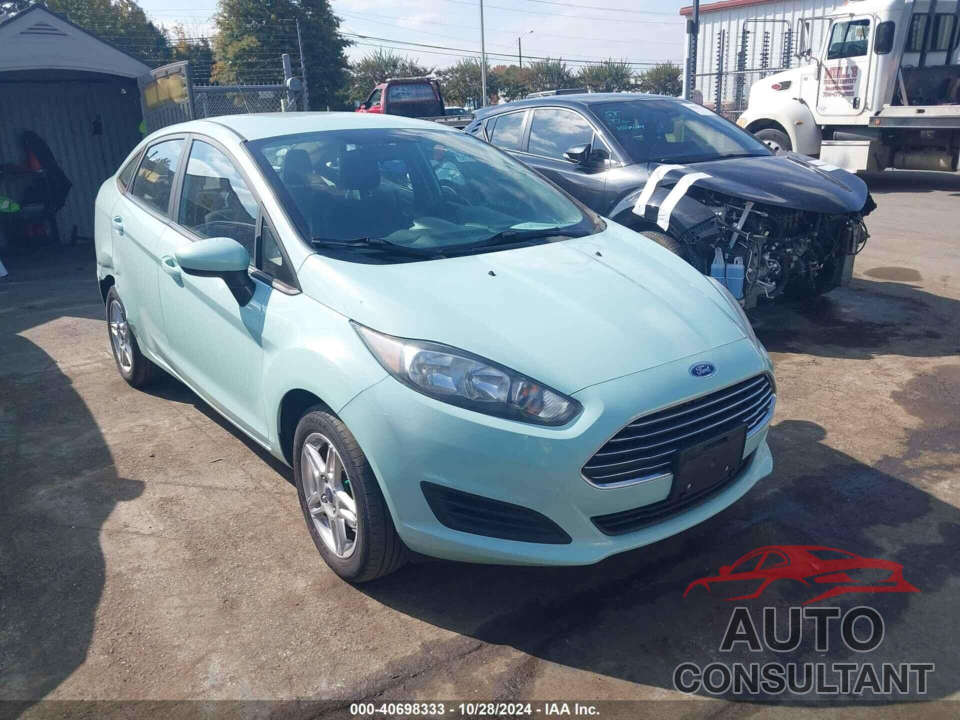 FORD FIESTA 2017 - 3FADP4BJXHM142462