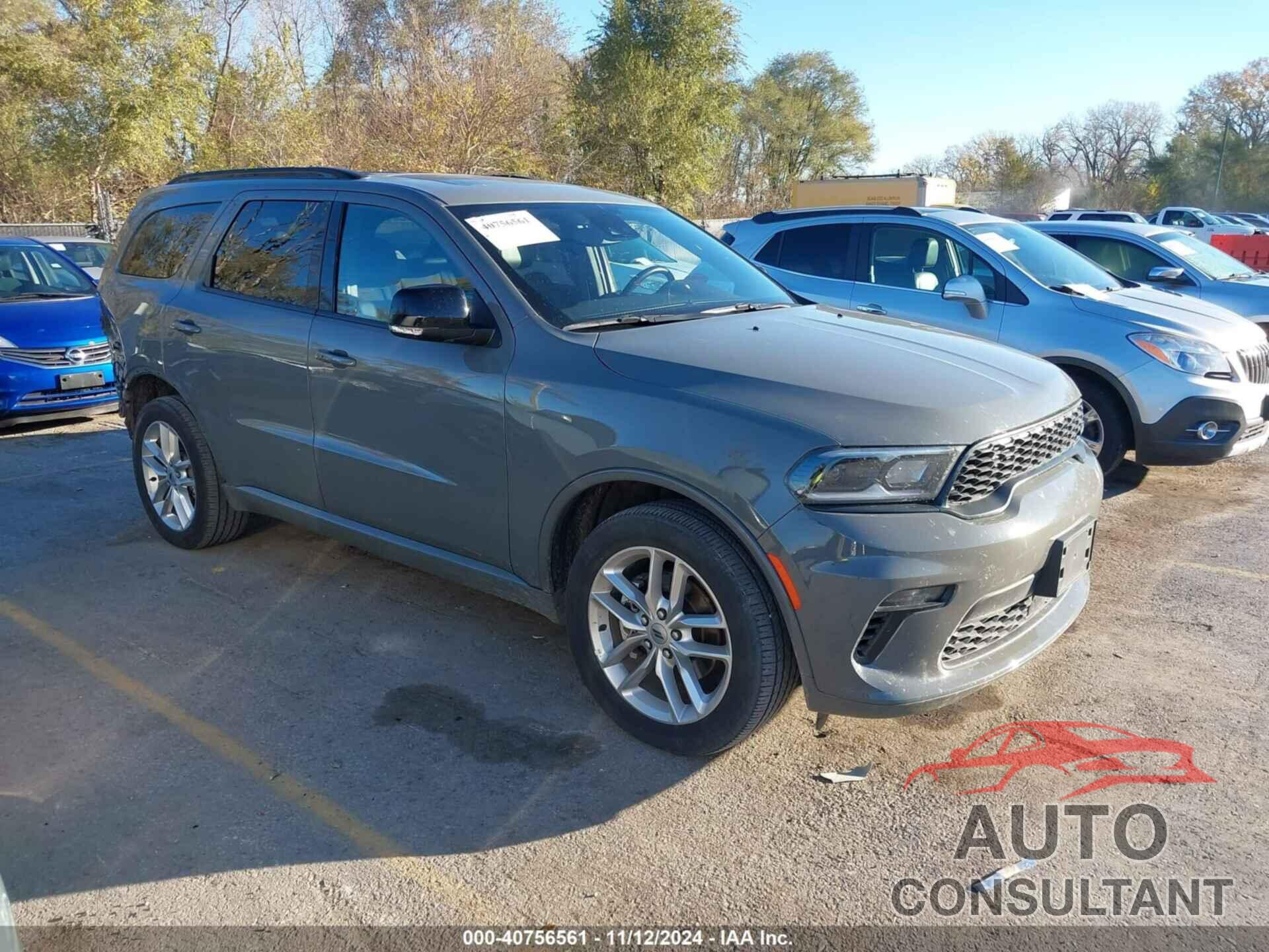 DODGE DURANGO 2023 - 1C4RDJDGXPC626527