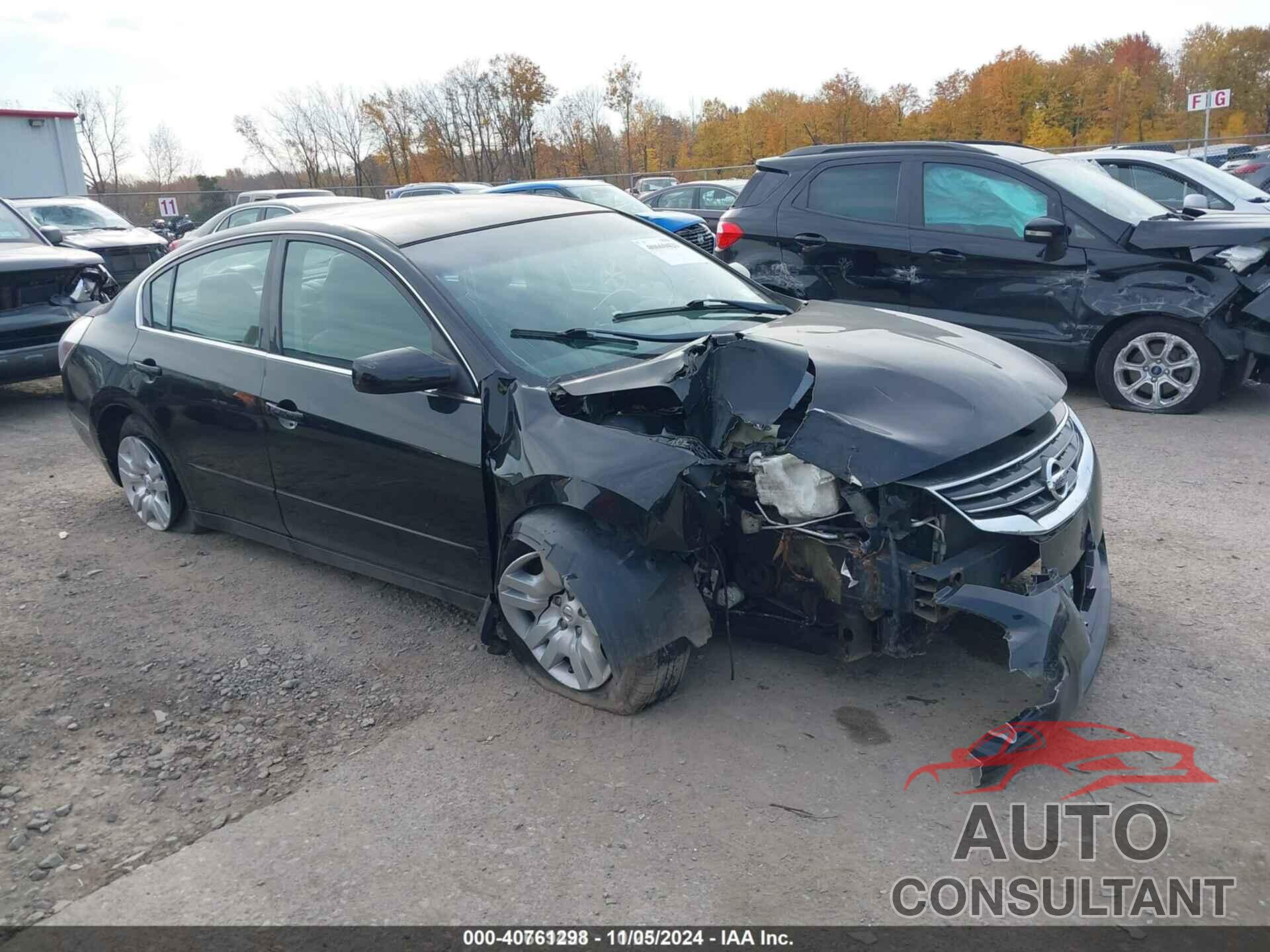 NISSAN ALTIMA 2012 - 1N4AL2AP3CN408749