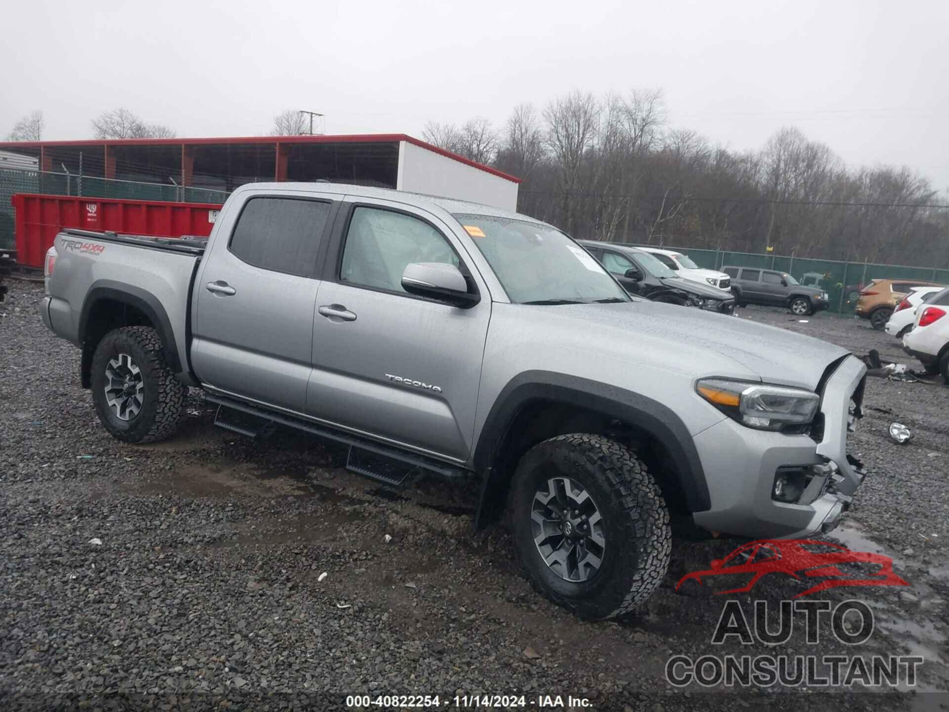 TOYOTA TACOMA 2020 - 3TMCZ5AN1LM360194