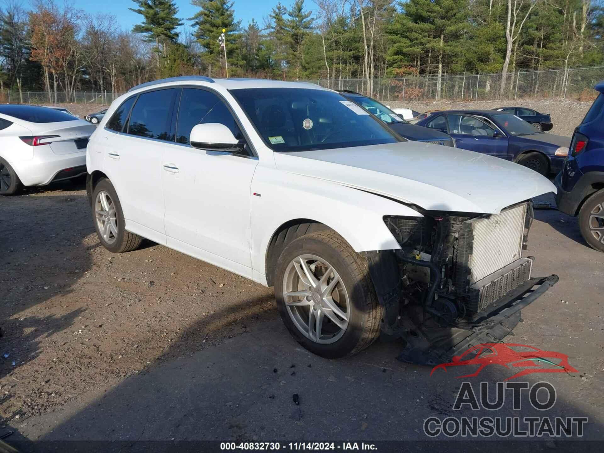 AUDI Q5 2017 - WA1D7AFP6HA063823