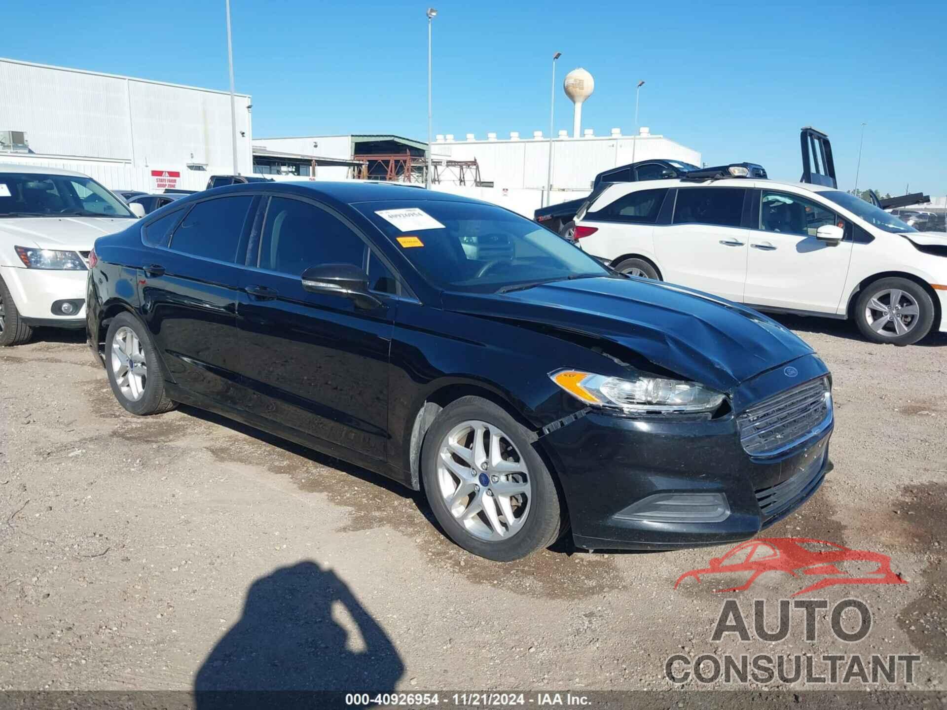 FORD FUSION 2016 - 3FA6P0H73GR376795