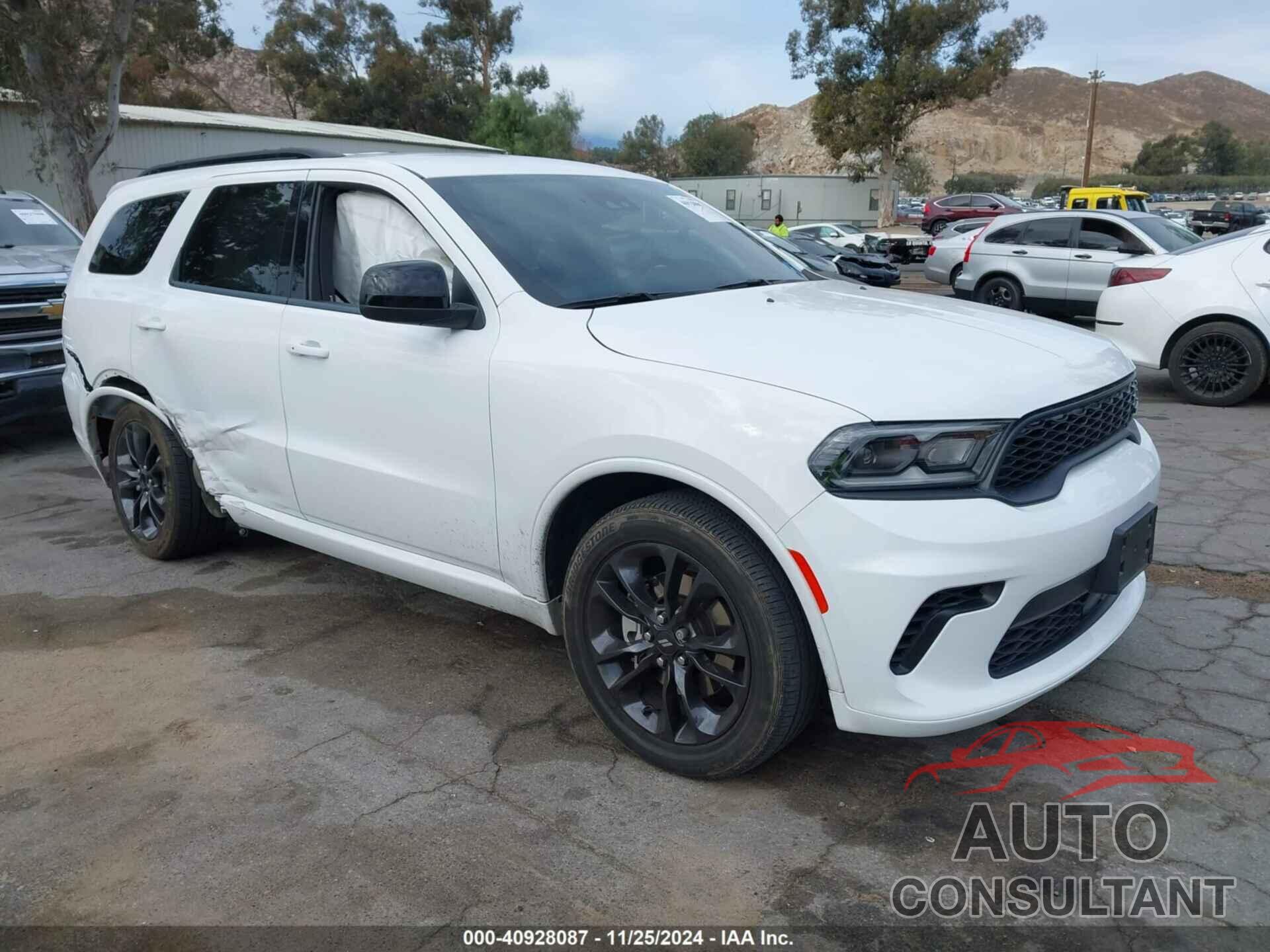 DODGE DURANGO 2023 - 1C4RDHDG1PC596830