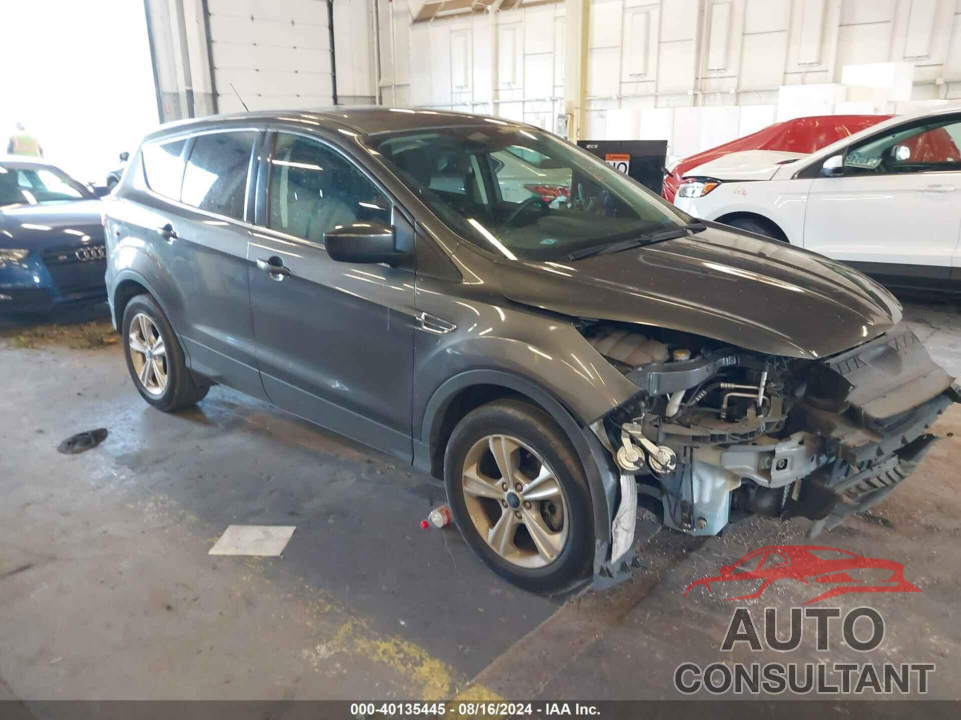 FORD ESCAPE 2016 - 1FMCU9G94GUA32099