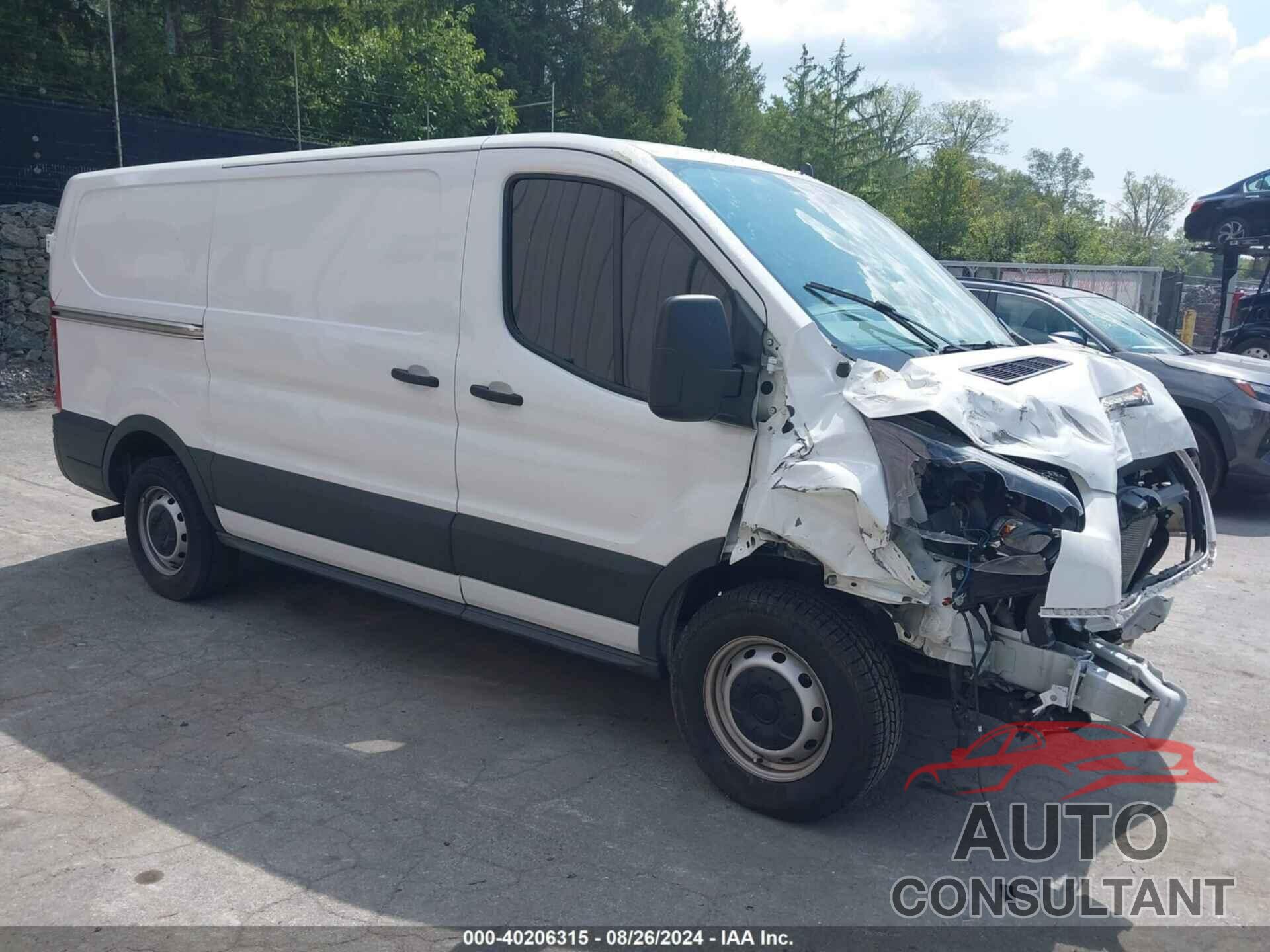 FORD TRANSIT-150 2023 - 1FTYE1Y83PKB43690