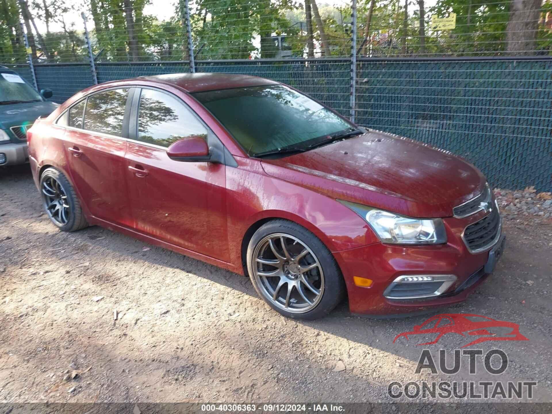 CHEVROLET CRUZE LIMITED 2016 - 1G1PE5SB0G7148266