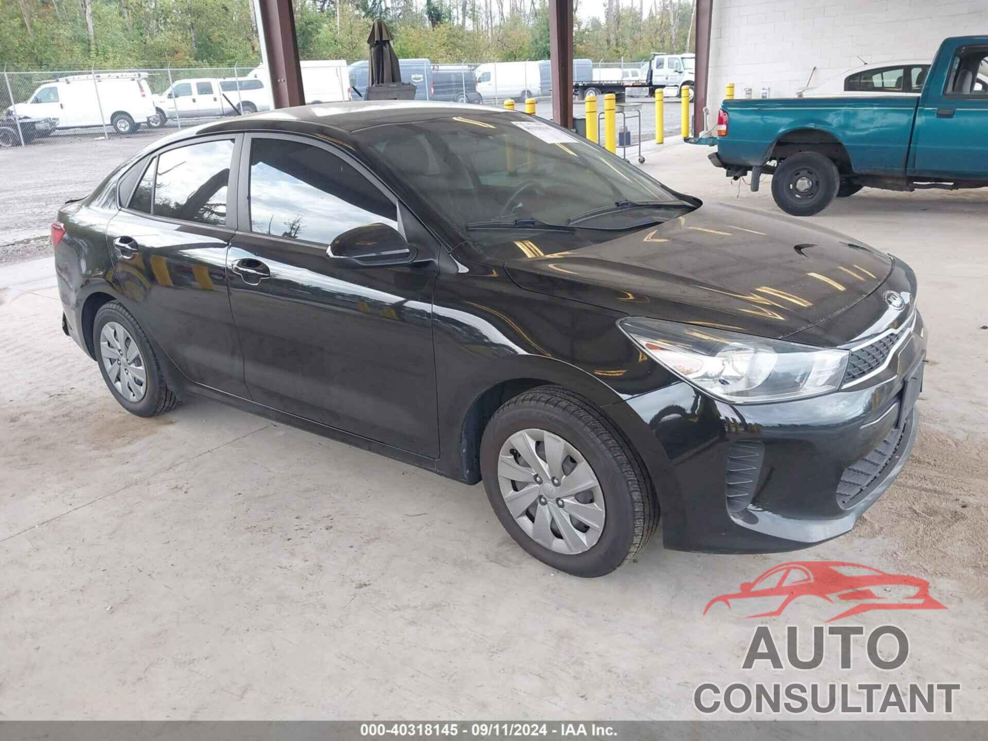 KIA RIO 2020 - 3KPA24AD0LE334774