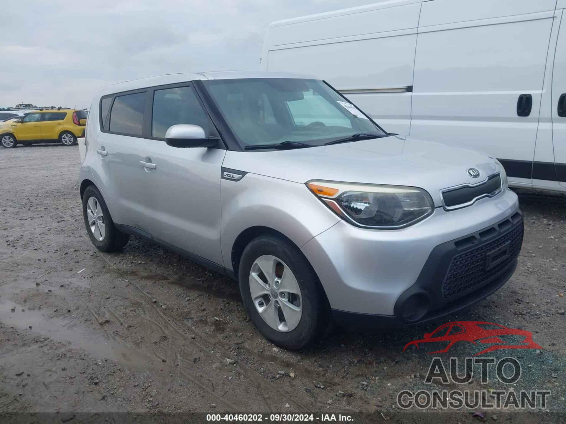 KIA SOUL 2016 - KNDJN2A22G7843720