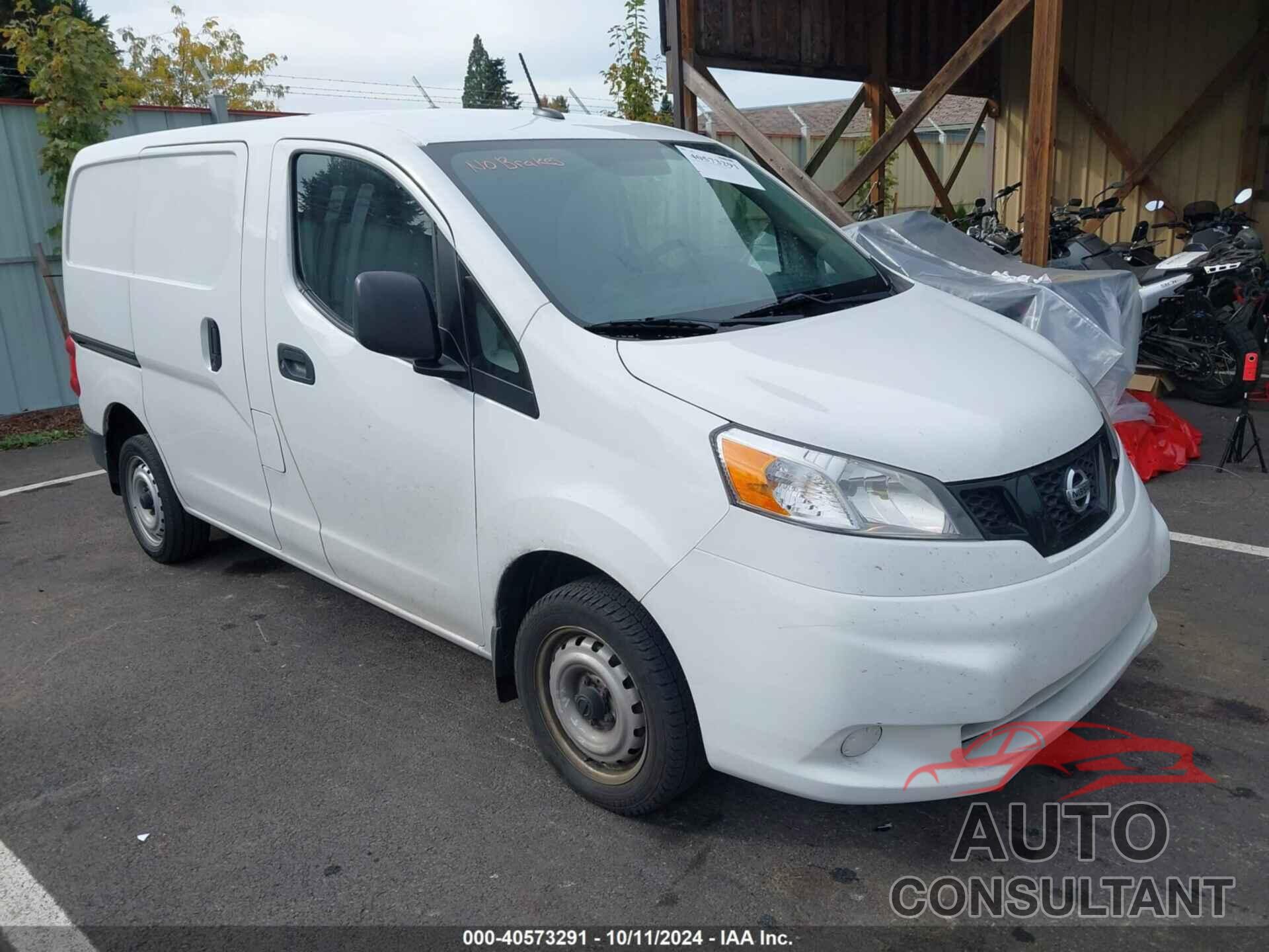 NISSAN NV200 COMPACT CARGO 2021 - 3N6CM0KN7MK704153