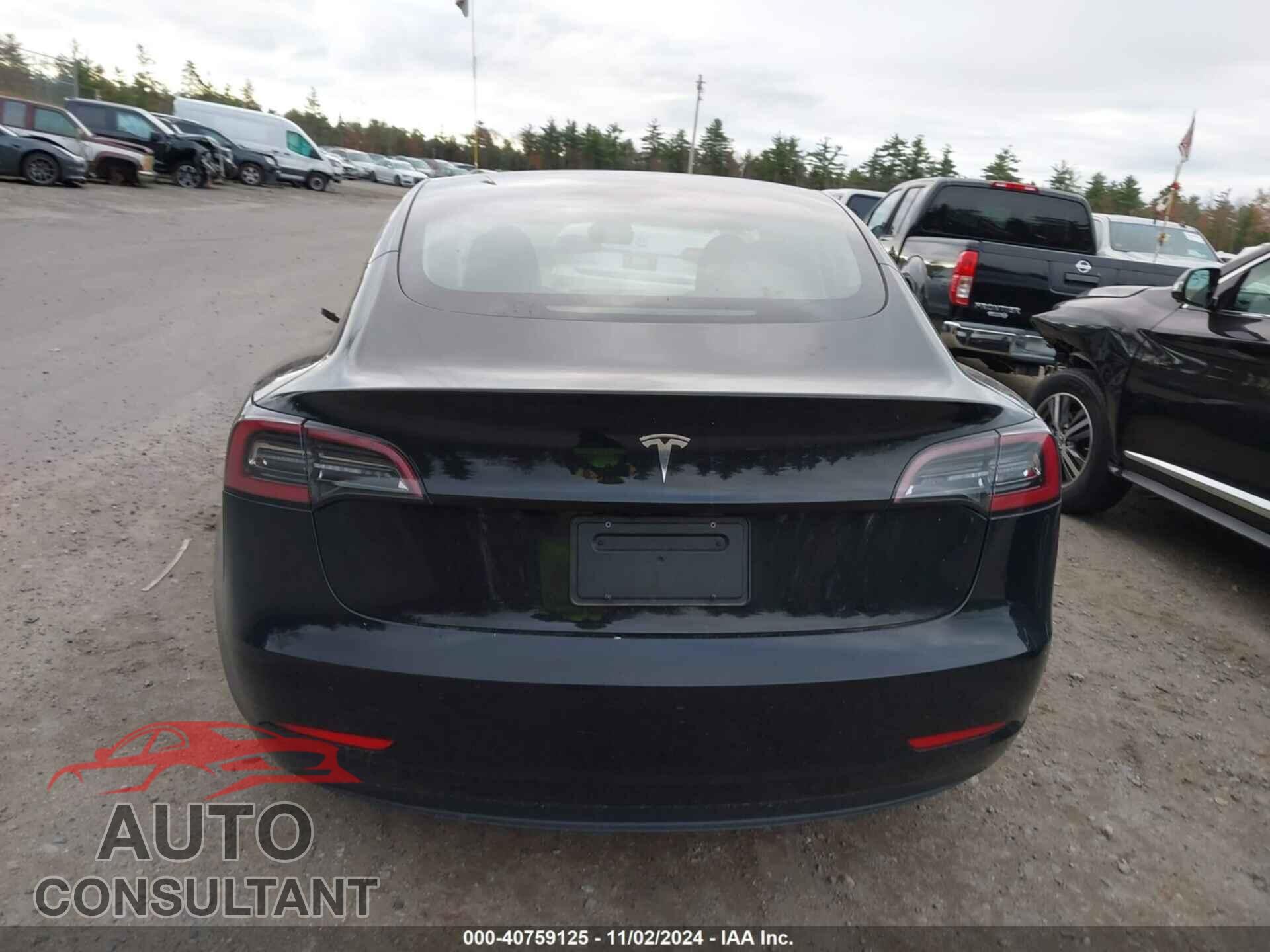 TESLA MODEL 3 2023 - 5YJ3E1EA2PF556604