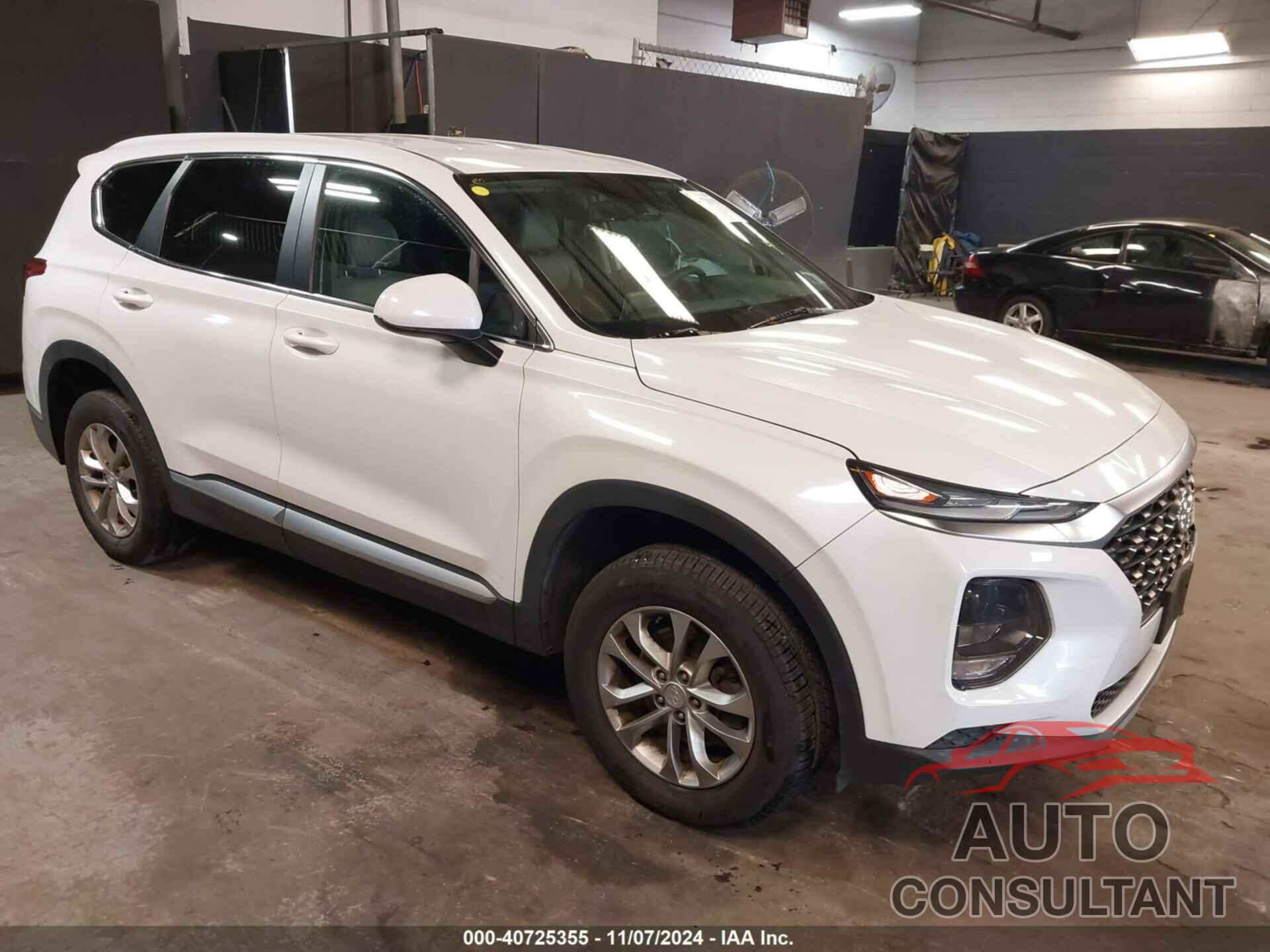 HYUNDAI SANTA FE 2019 - 5NMS2CAD1KH039818