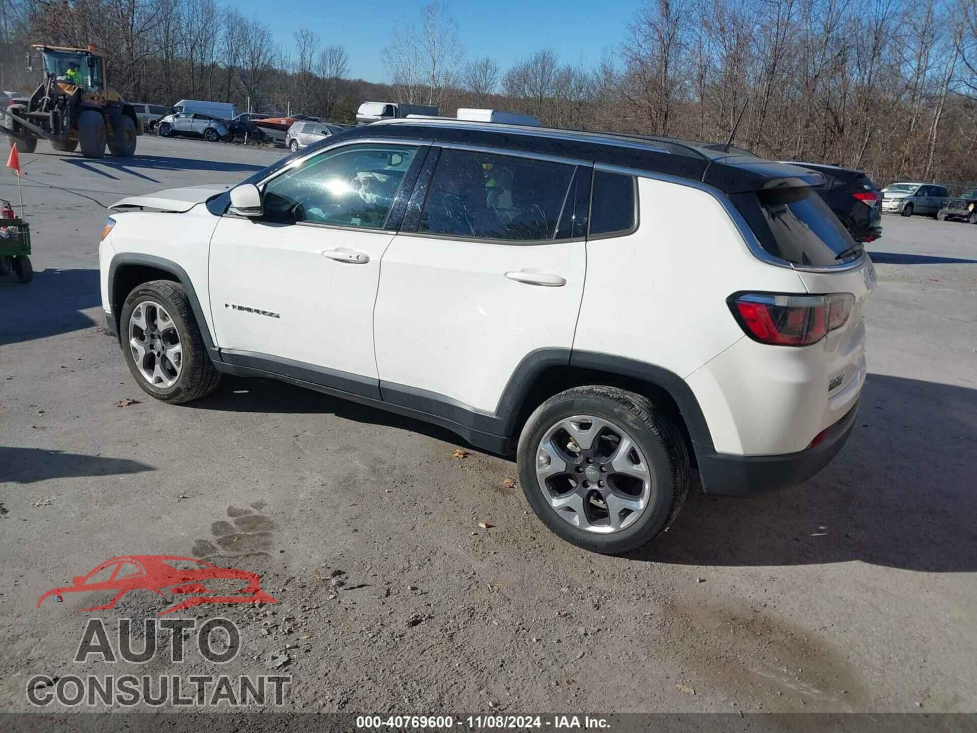 JEEP COMPASS 2020 - 3C4NJDCB2LT138069