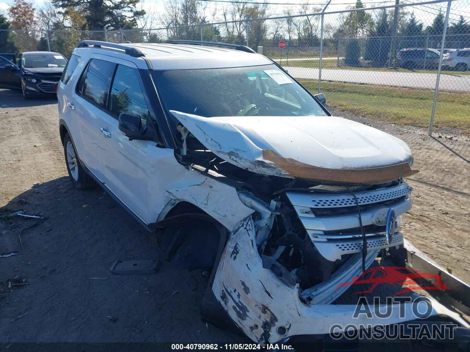 FORD EXPLORER 2014 - 1FM5K8D87EGC55785