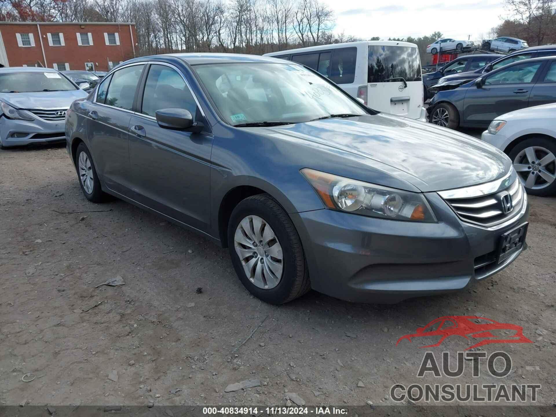 HONDA ACCORD 2012 - 1HGCP2F39CA092313