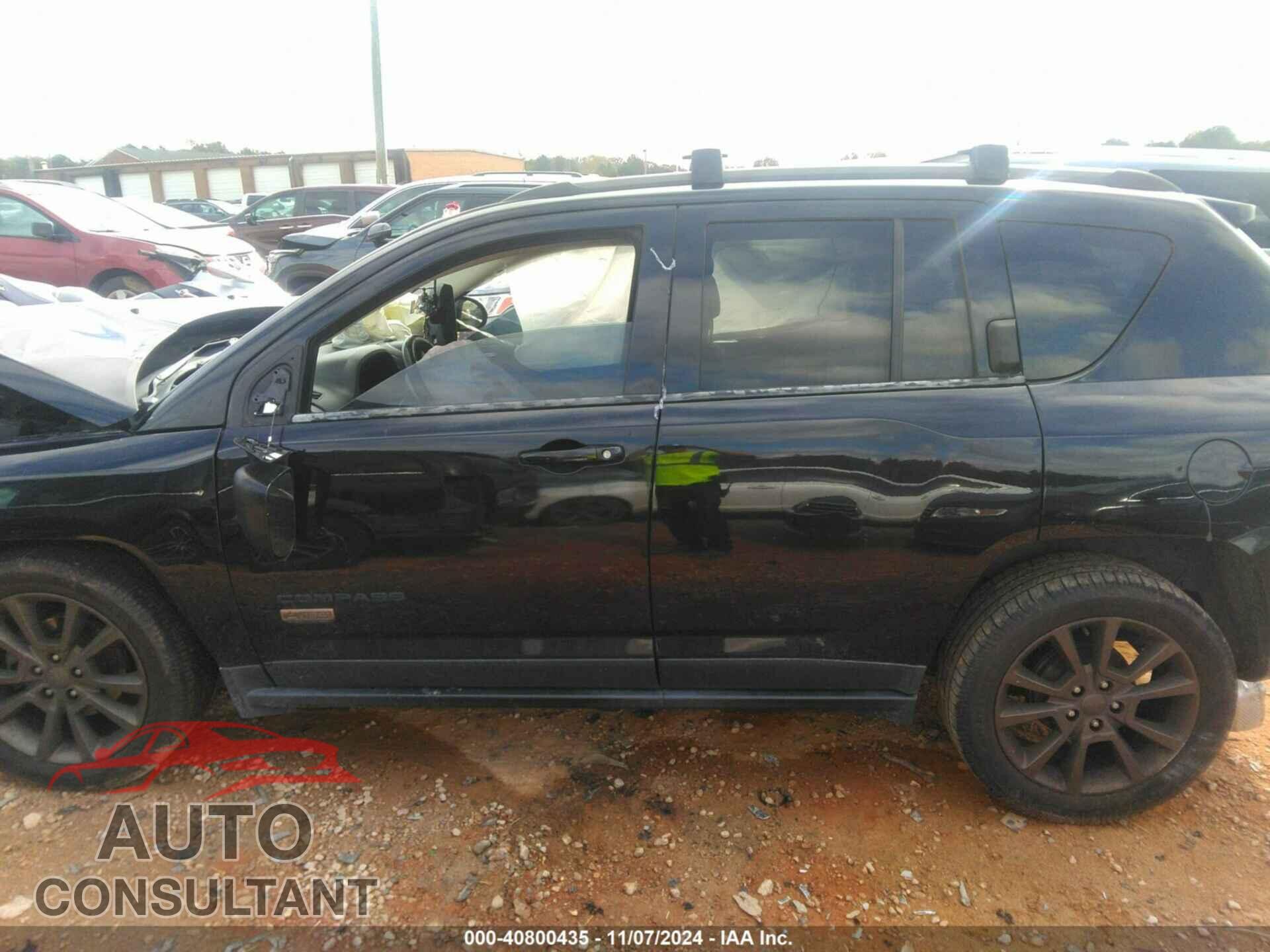 JEEP COMPASS 2016 - 1C4NJCBB0GD726219