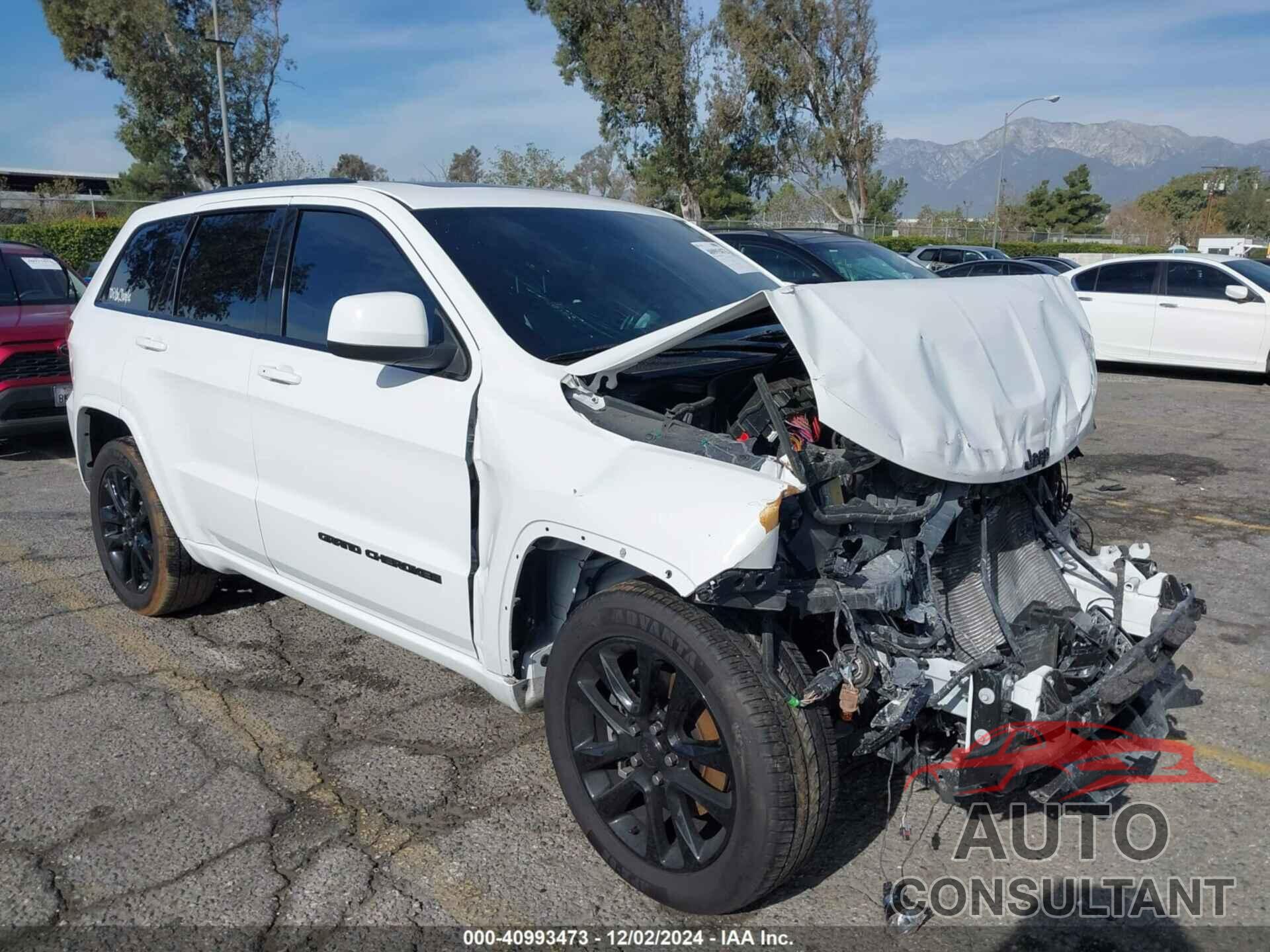 JEEP GRAND CHEROKEE 2021 - 1C4RJEAG2MC633746