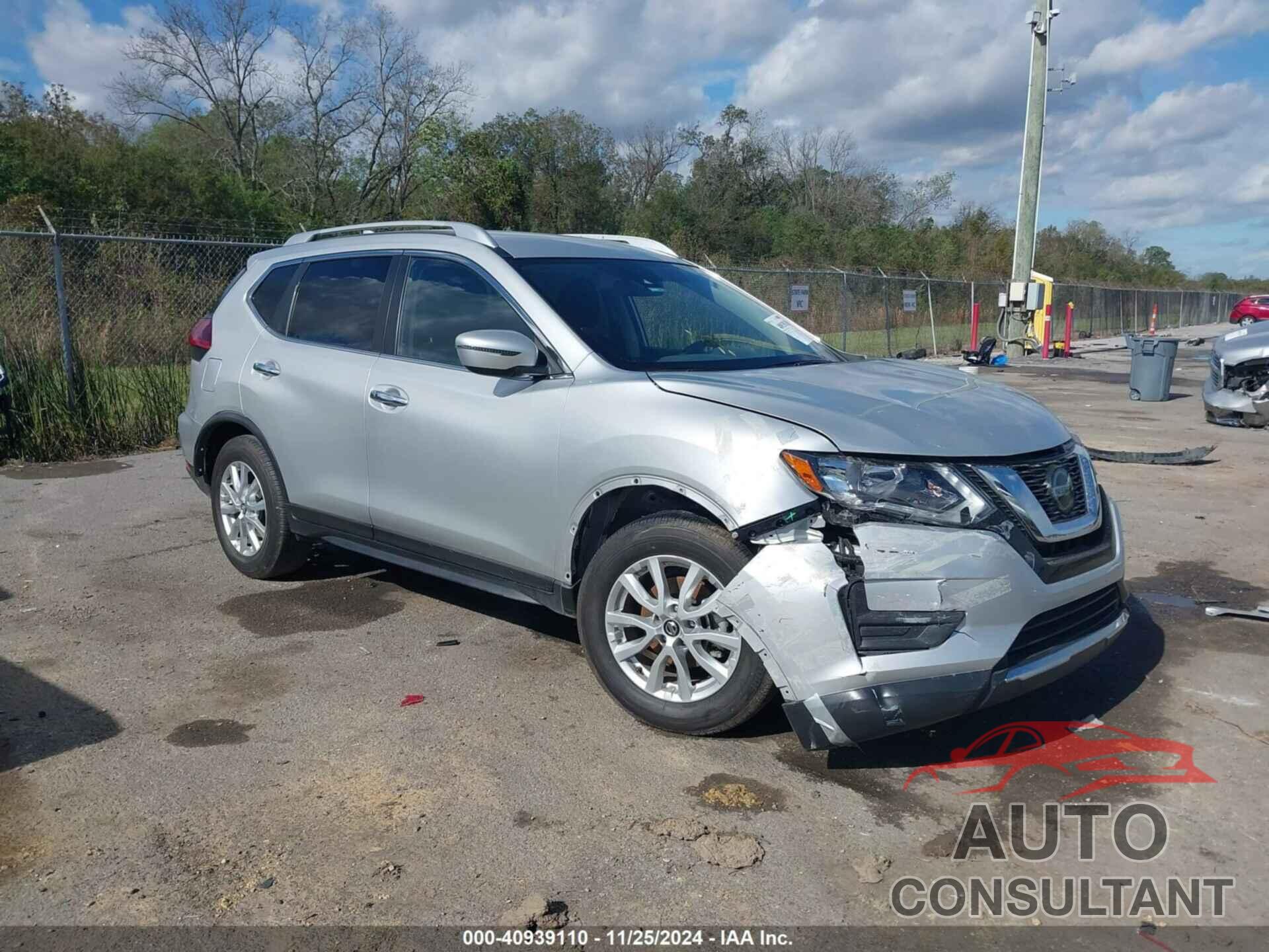 NISSAN ROGUE 2019 - JN8AT2MT8KW256161