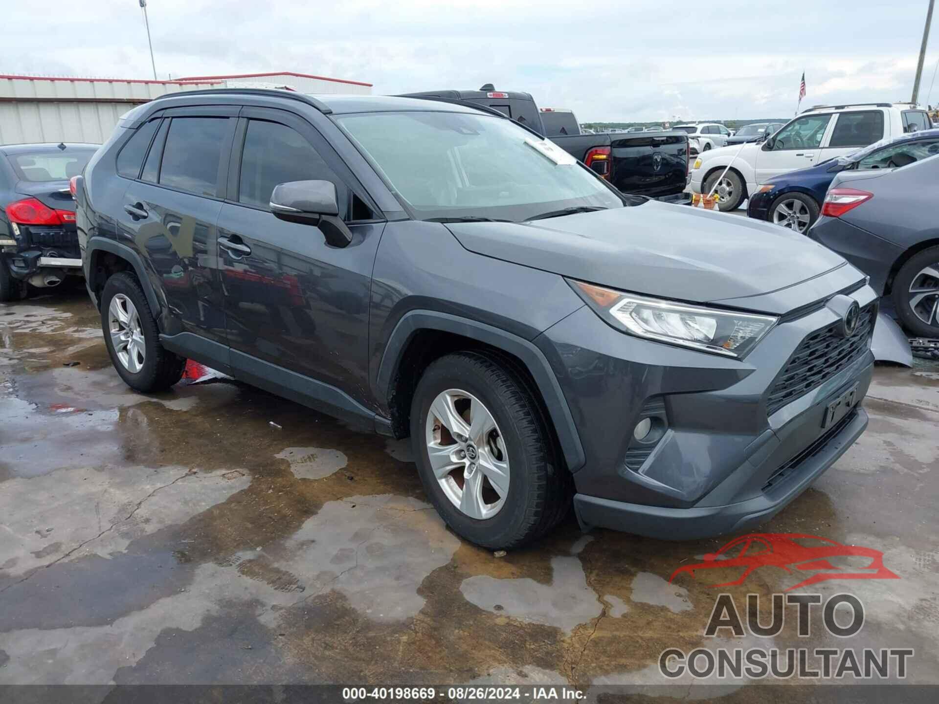 TOYOTA RAV4 2019 - JTMW1RFV0KD504008