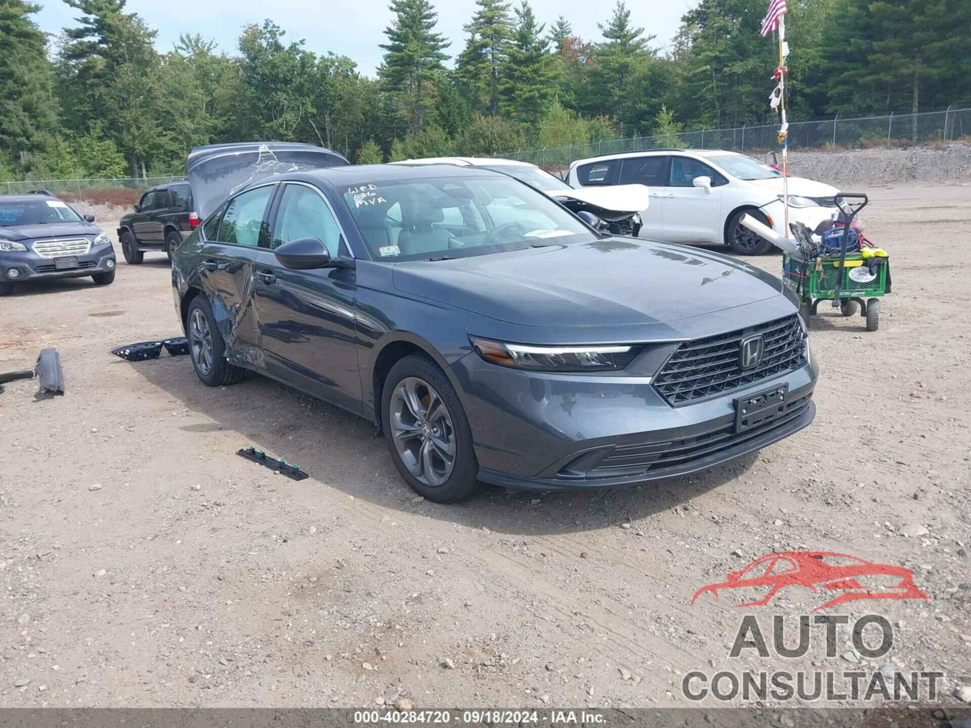 HONDA ACCORD 2023 - 1HGCY1F32PA015201