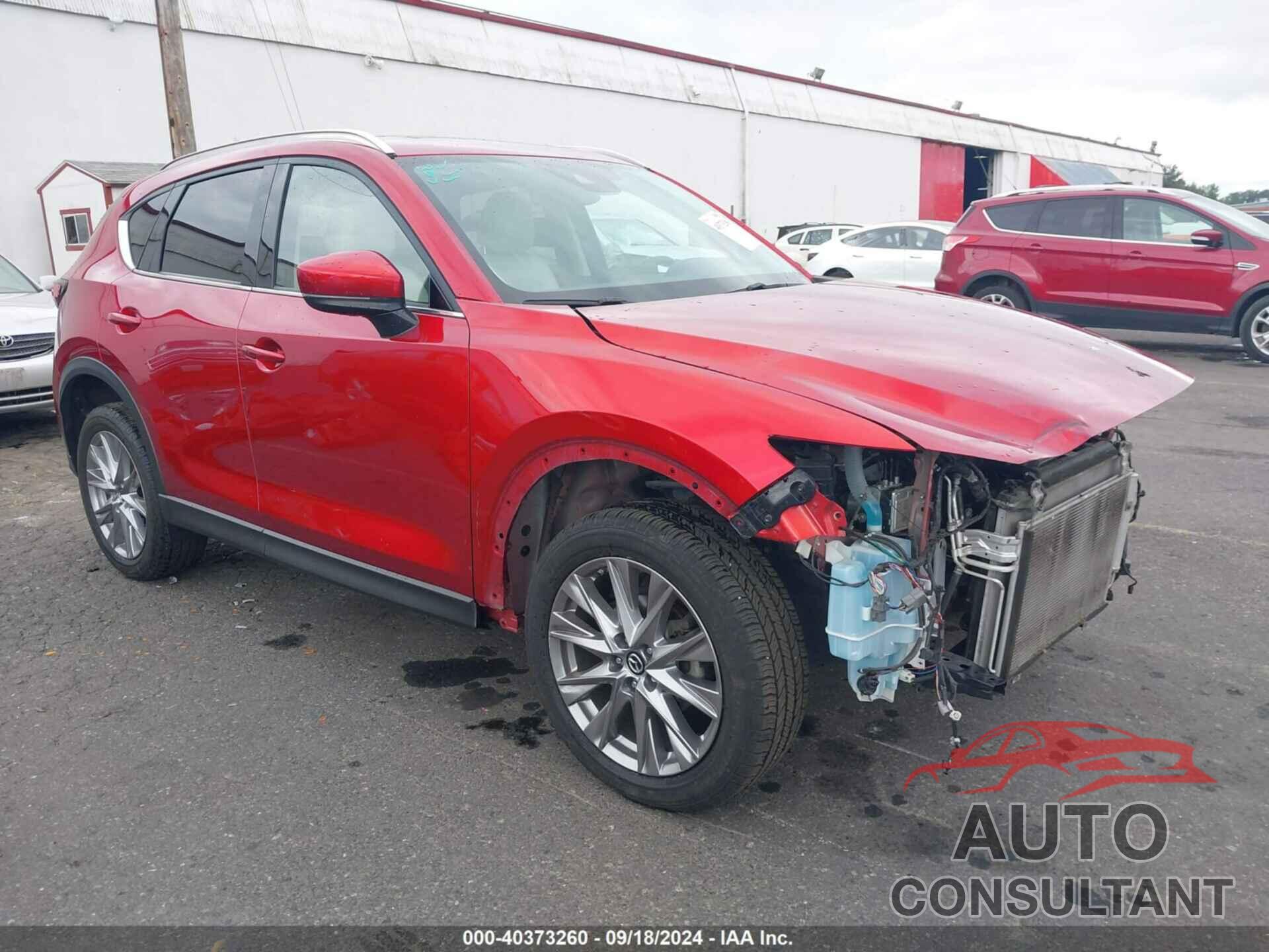 MAZDA CX-5 2020 - JM3KFADM5L0846176