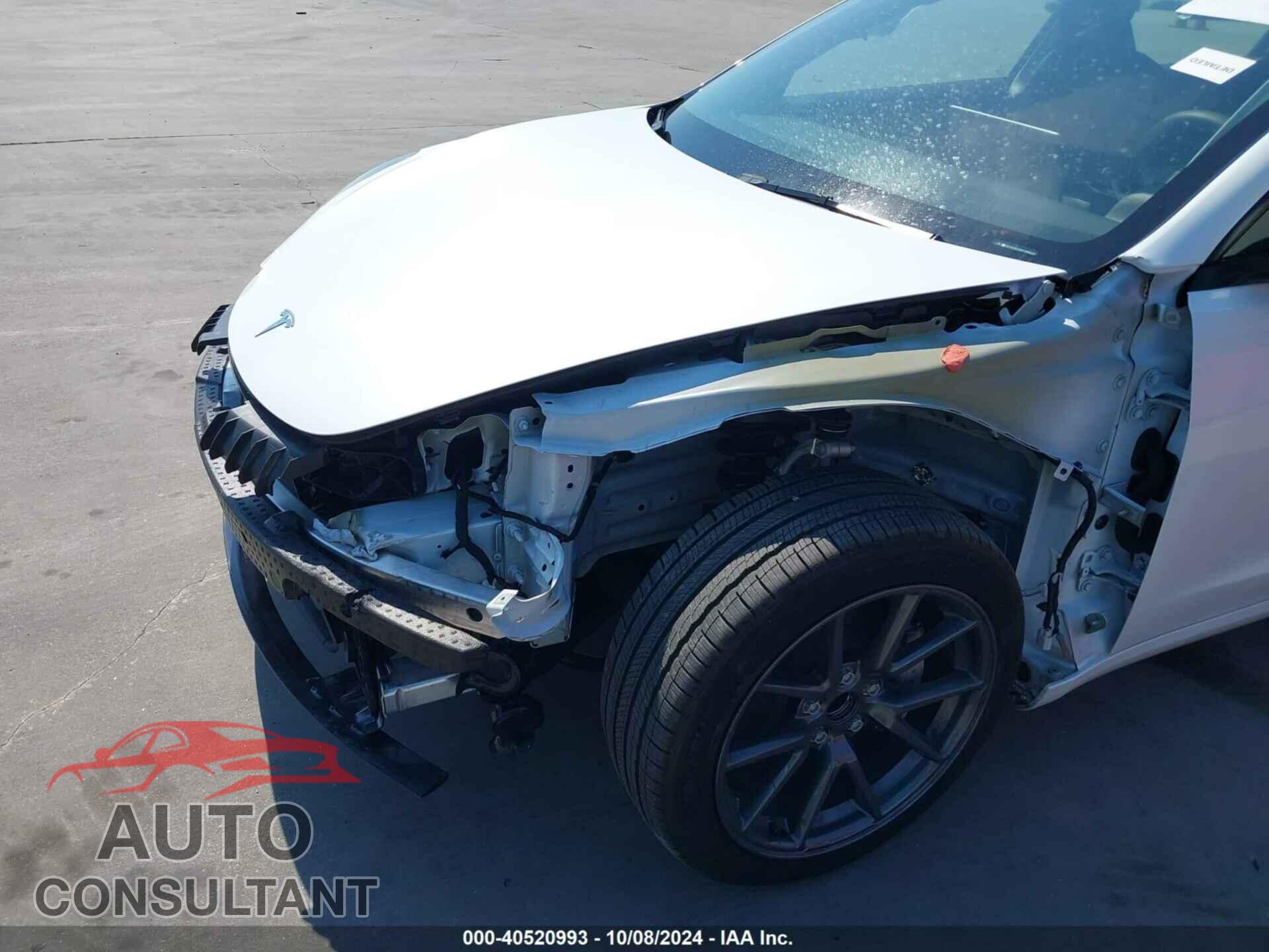 TESLA MODEL 3 2023 - 5YJ3E1EA9PF585632