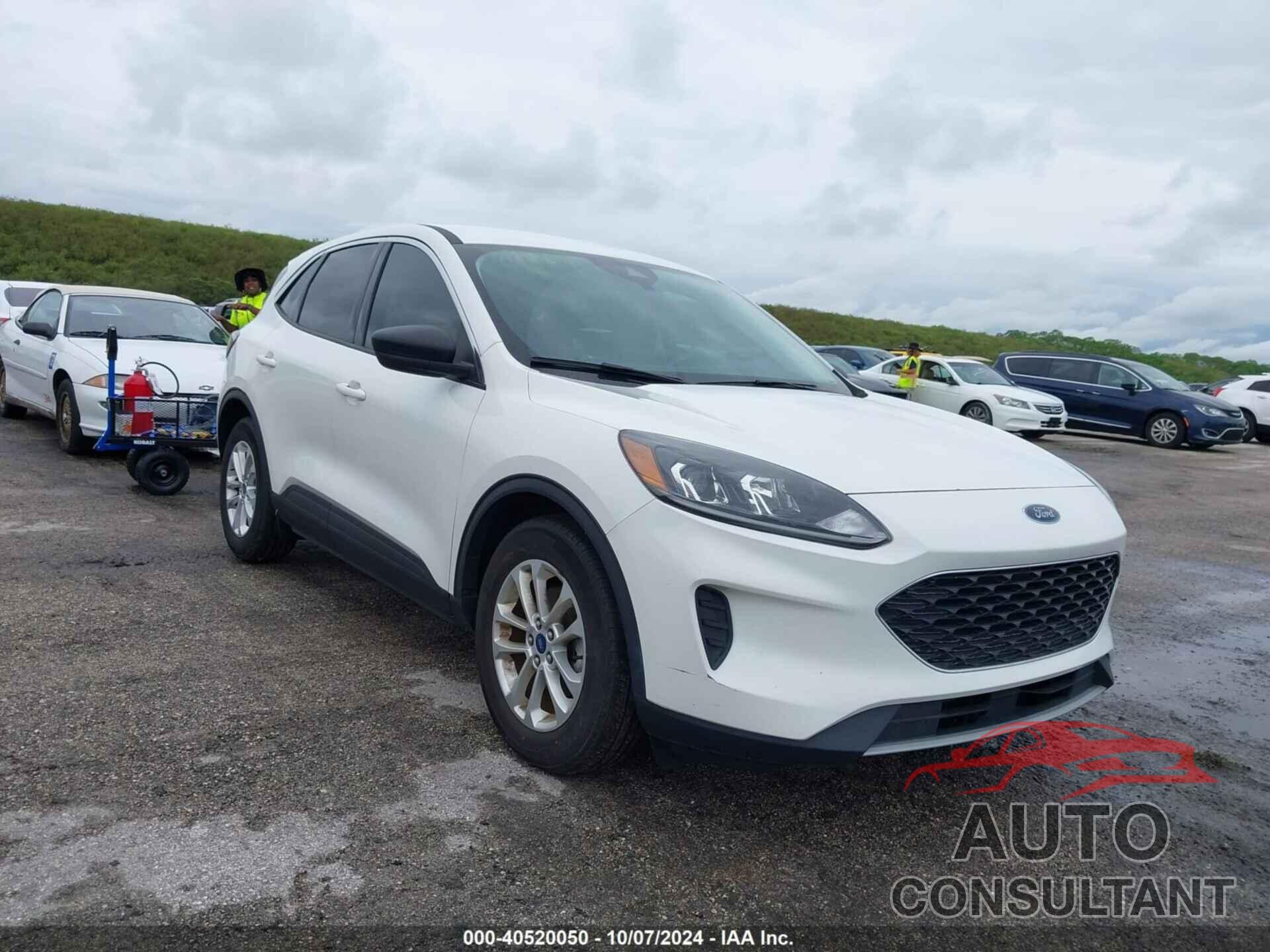 FORD ESCAPE 2022 - 1FMCU0G6XNUC03033