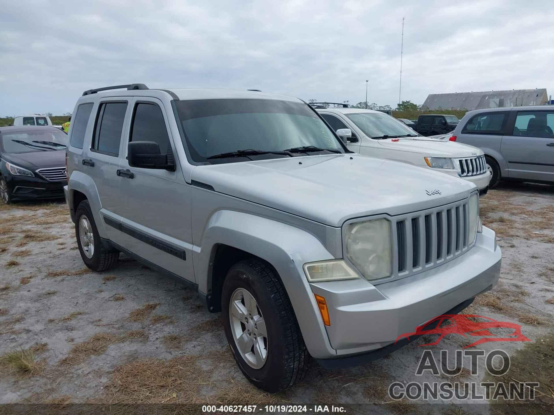 JEEP LIBERTY 2010 - 1J4PP2GK9AW181119