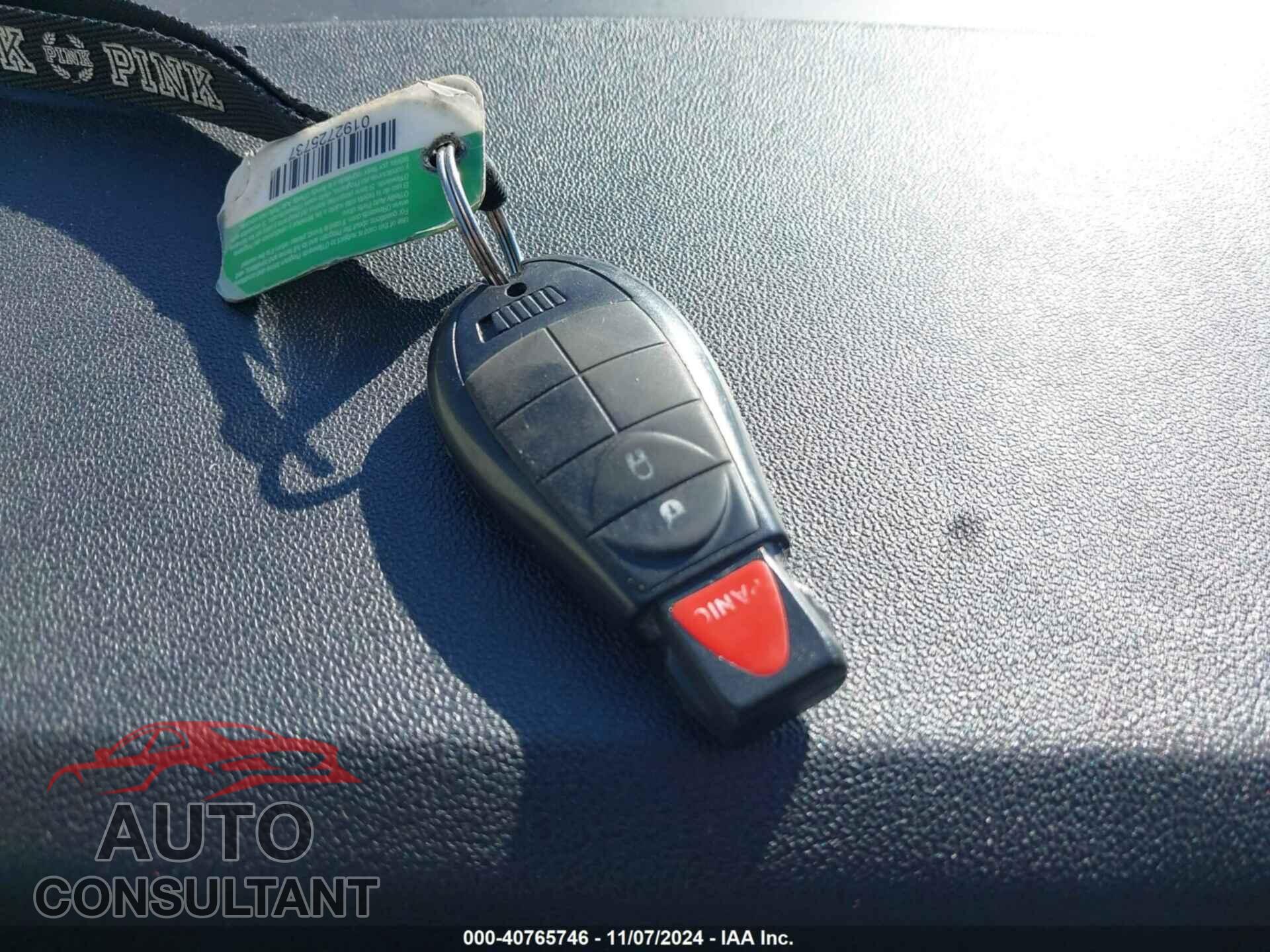 DODGE JOURNEY 2010 - 3D4PG5FV6AT242194