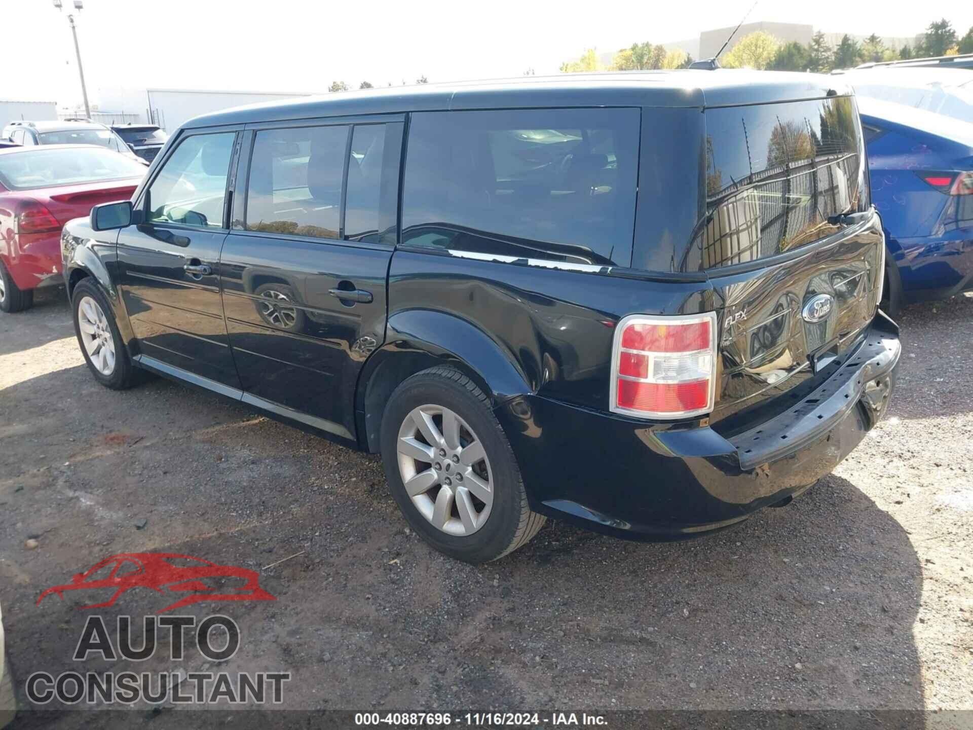 FORD FLEX 2009 - 2FMDK51C29BA25426