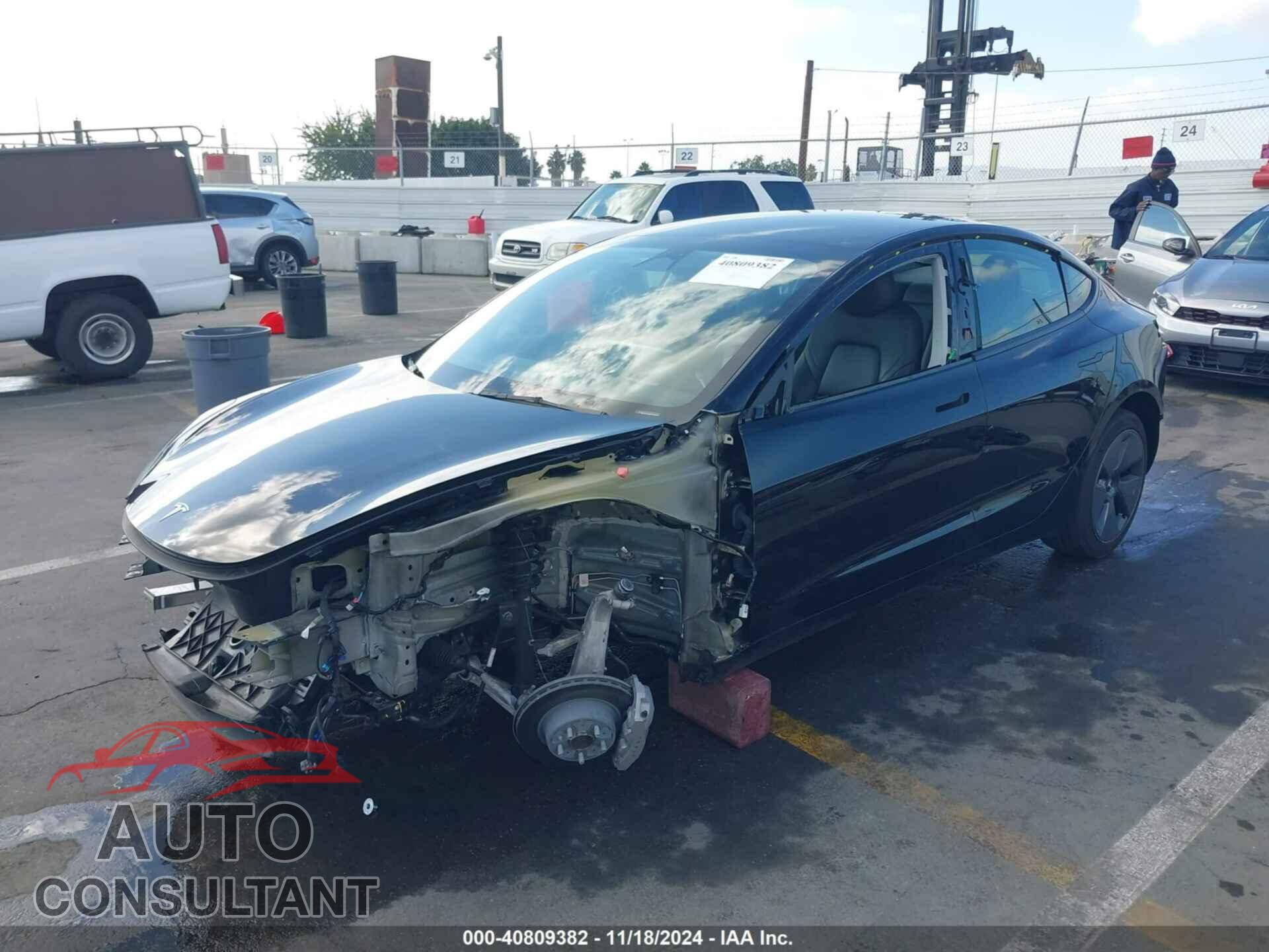 TESLA MODEL 3 2023 - 5YJ3E1EA0PF435019
