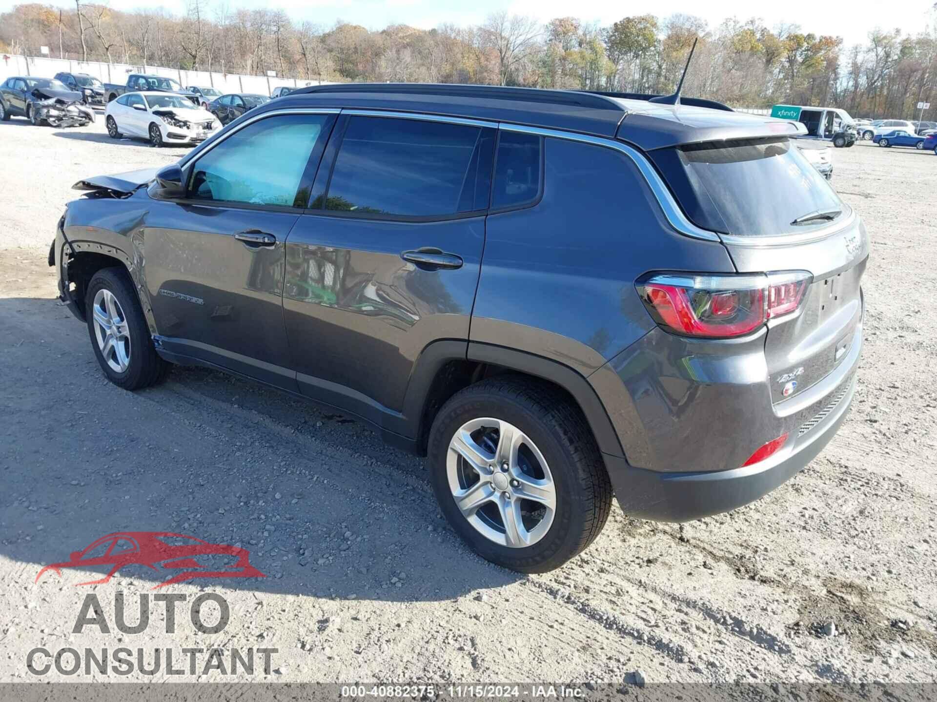 JEEP COMPASS 2024 - 3C4NJDBN4RT586754