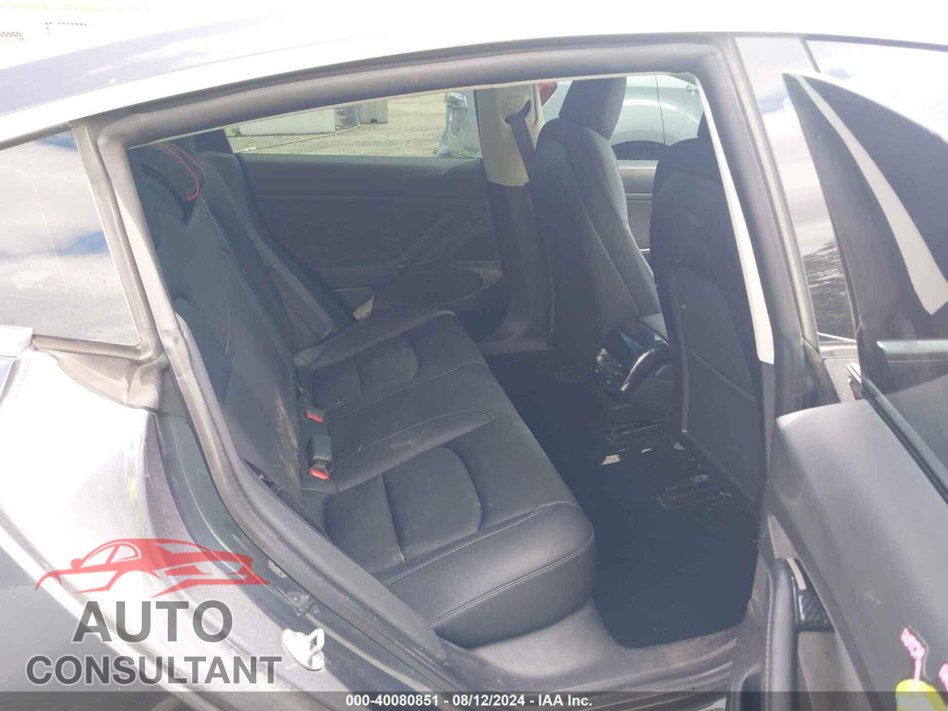 TESLA MODEL 3 2020 - 5YJ3E1EA4LF657928