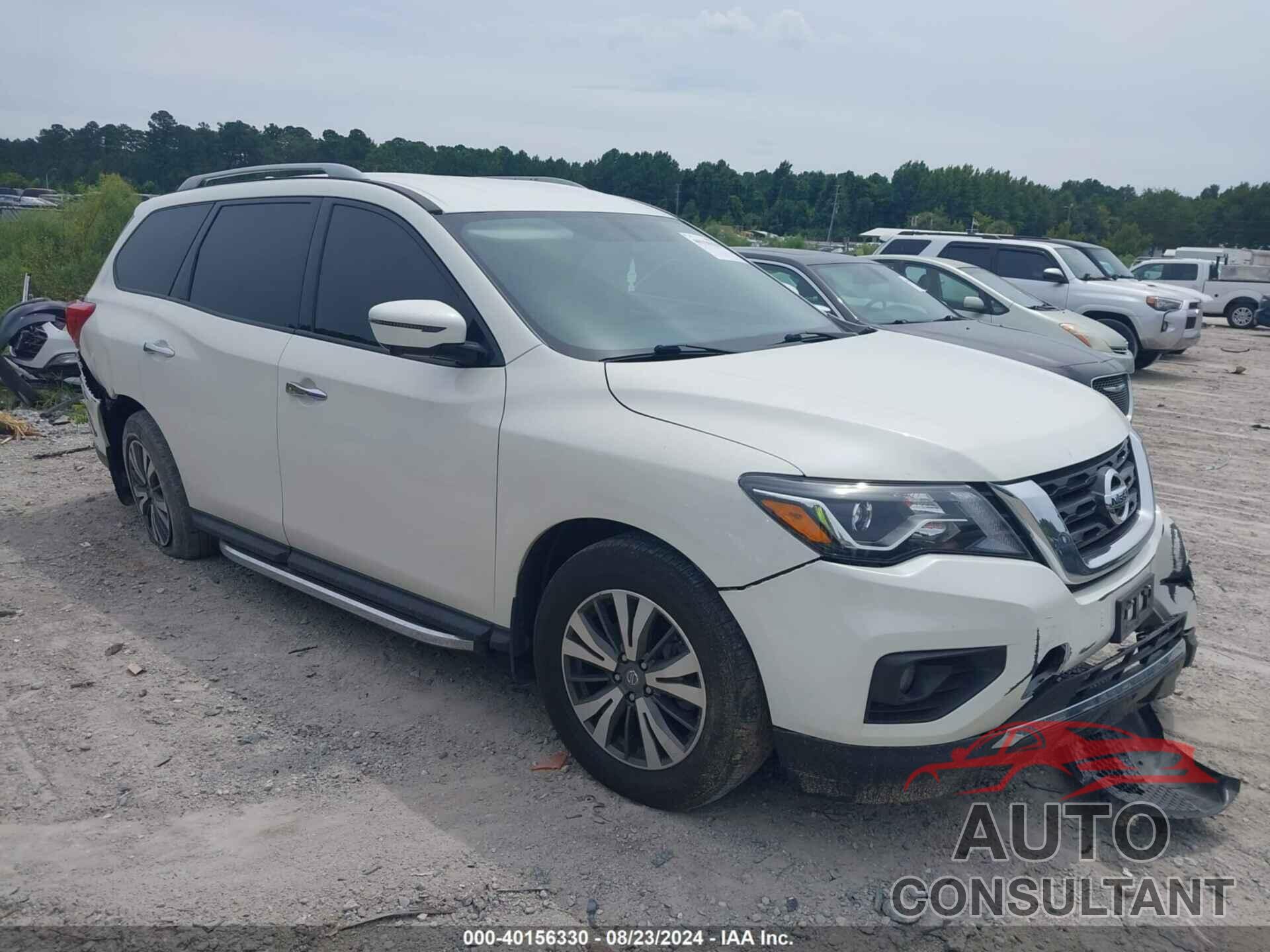 NISSAN PATHFINDER 2020 - 5N1DR2CM9LC636738