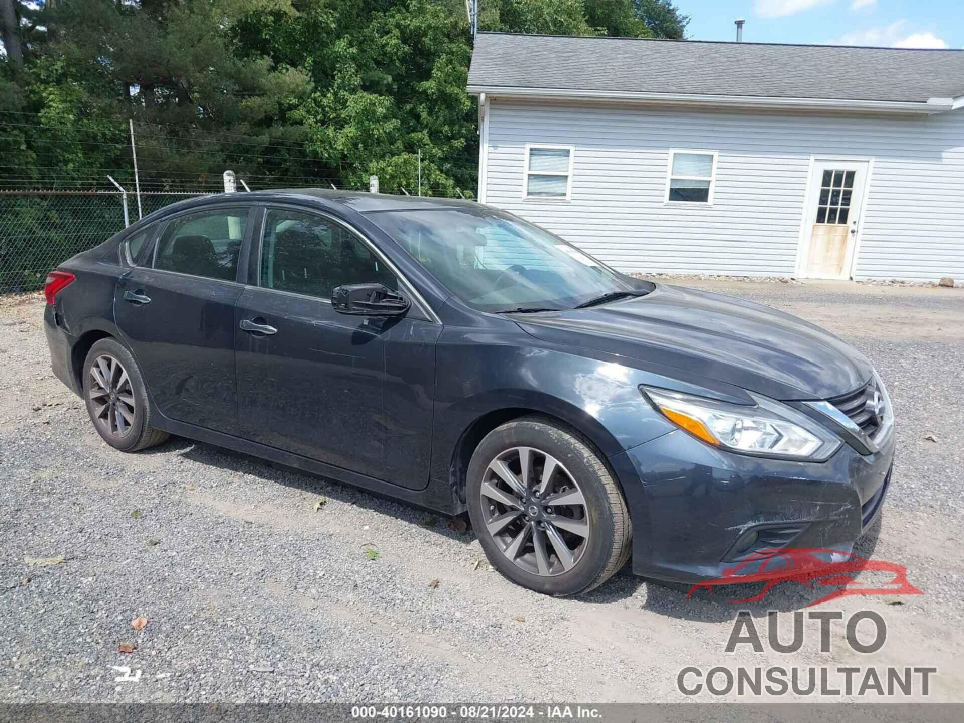 NISSAN ALTIMA 2017 - 1N4AL3AP2HC194555