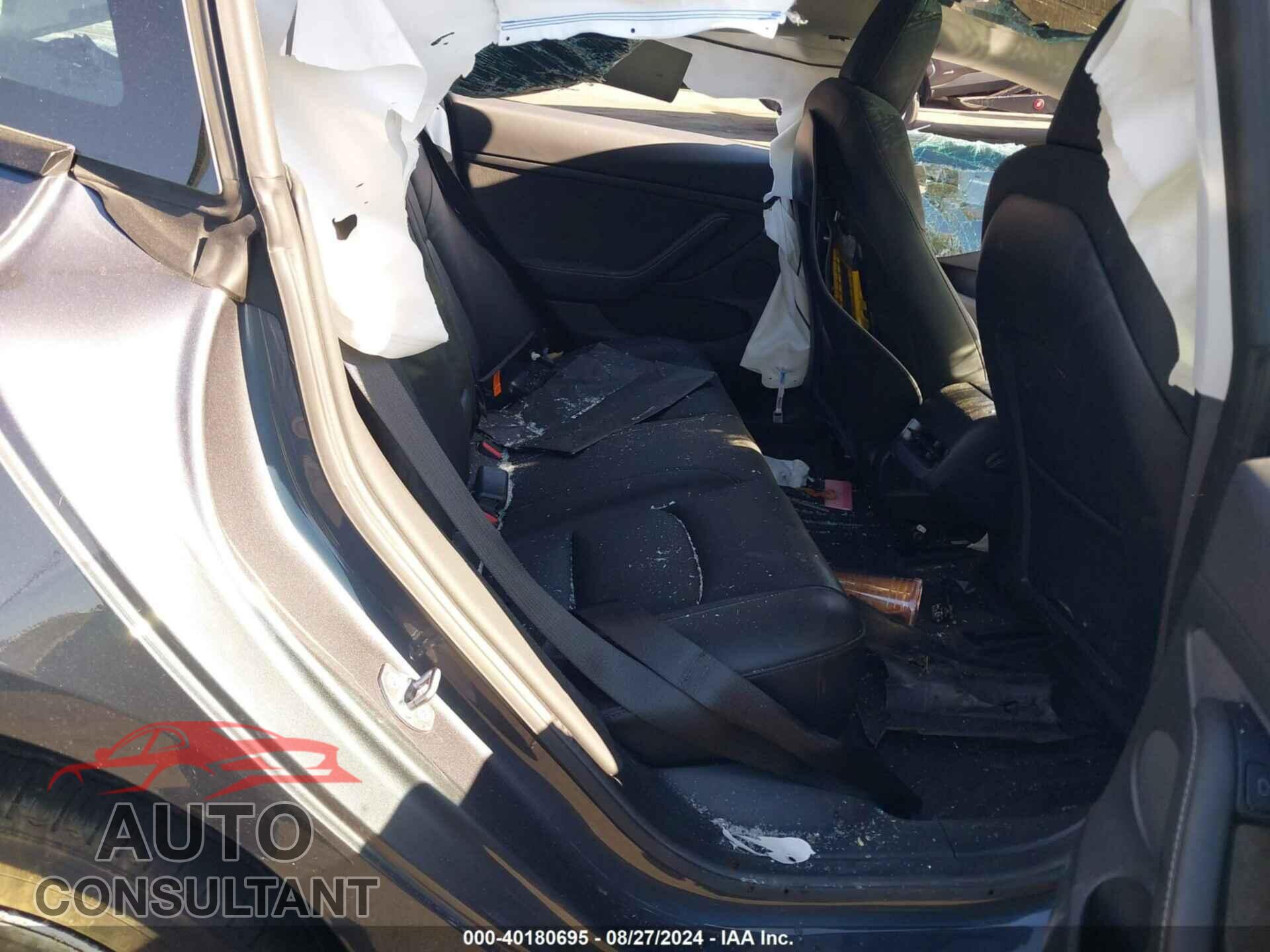 TESLA MODEL 3 2023 - 5YJ3E1EA3PF432888