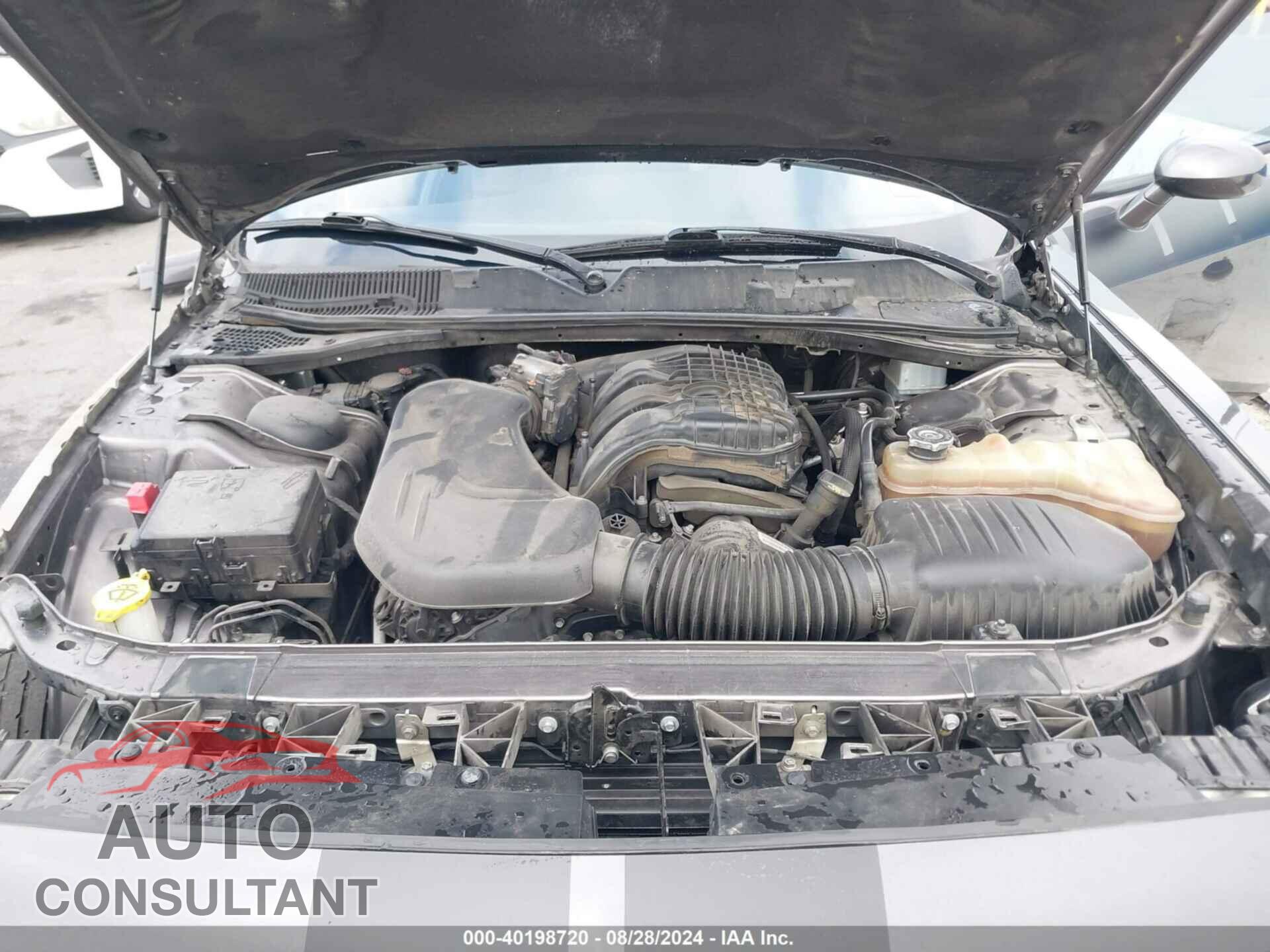 DODGE CHALLENGER 2017 - 2C3CDZAG3HH594757