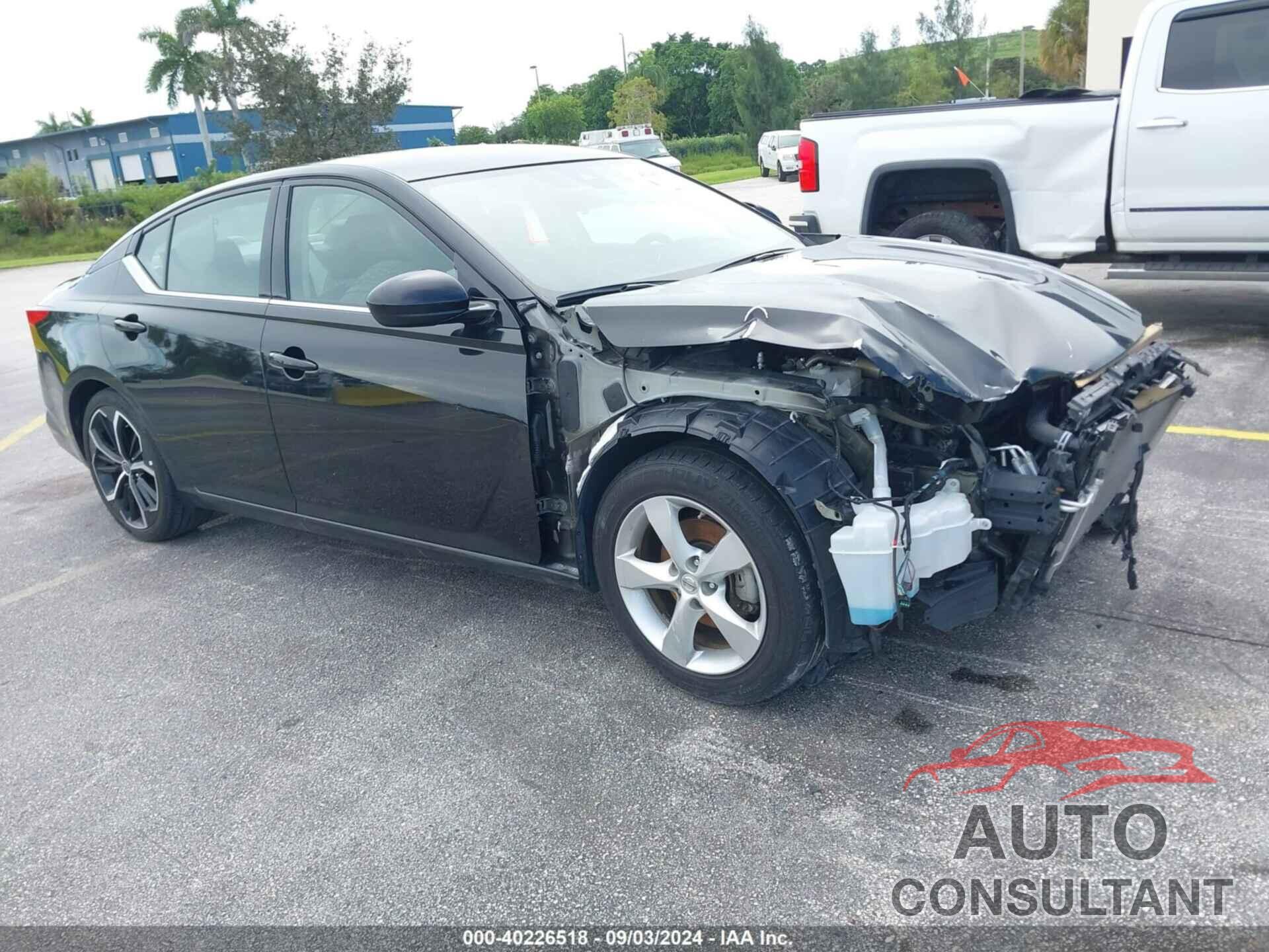 NISSAN ALTIMA 2023 - 1N4BL4CVXPN318872