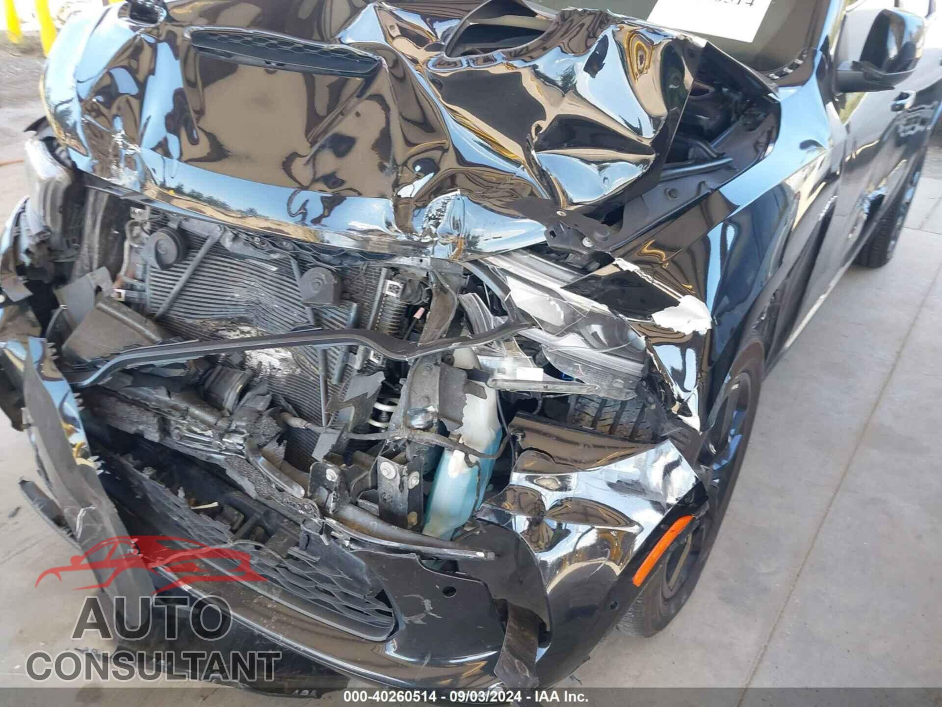 DODGE DURANGO 2021 - 1C4SDJCTXMC555678