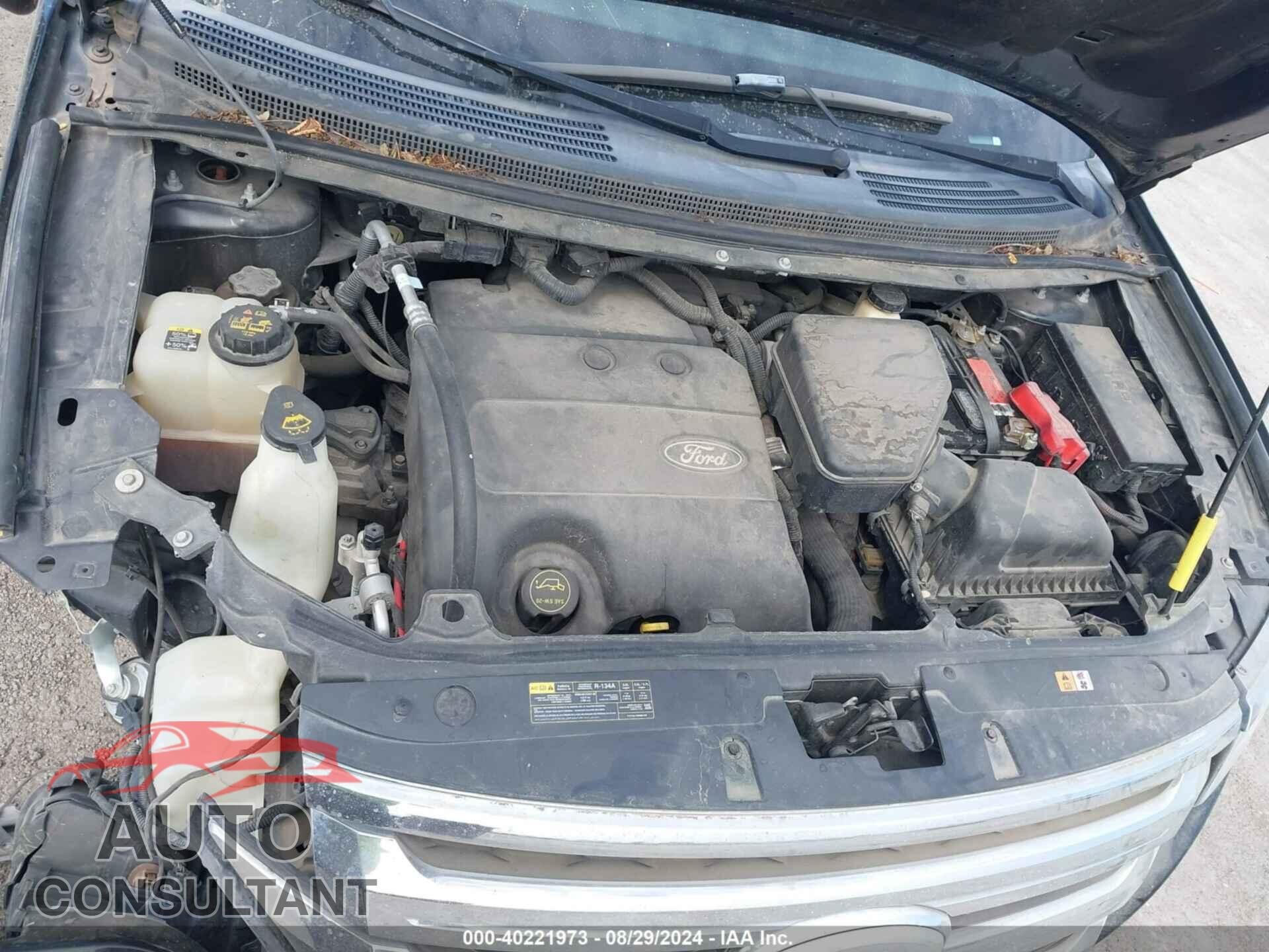 FORD EDGE 2014 - 2FMDK4KC9EBA07847