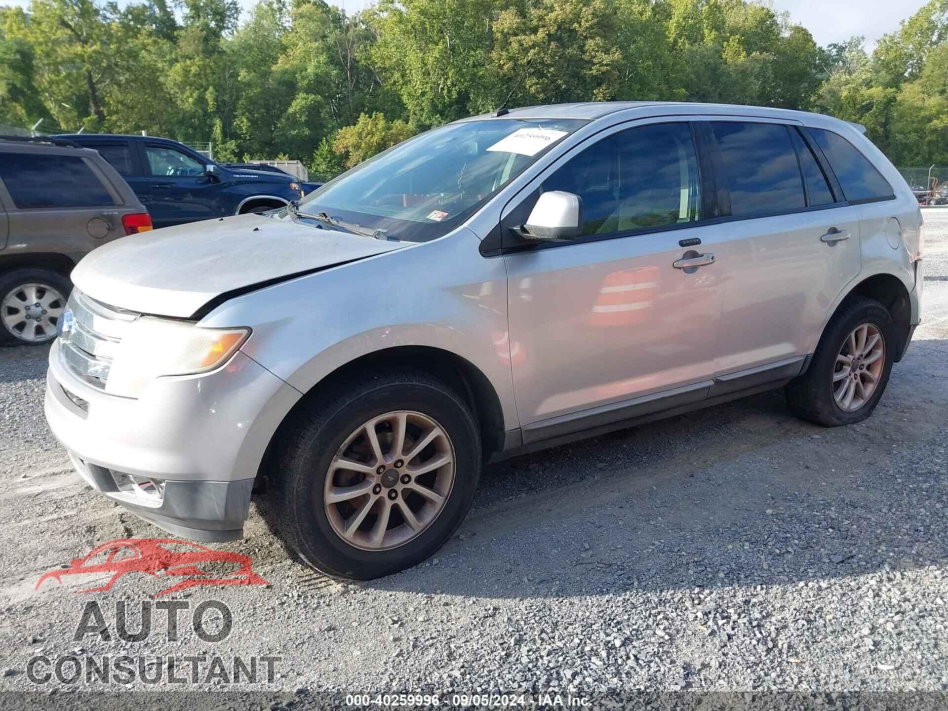FORD EDGE 2009 - 2FMDK38C69BA33300