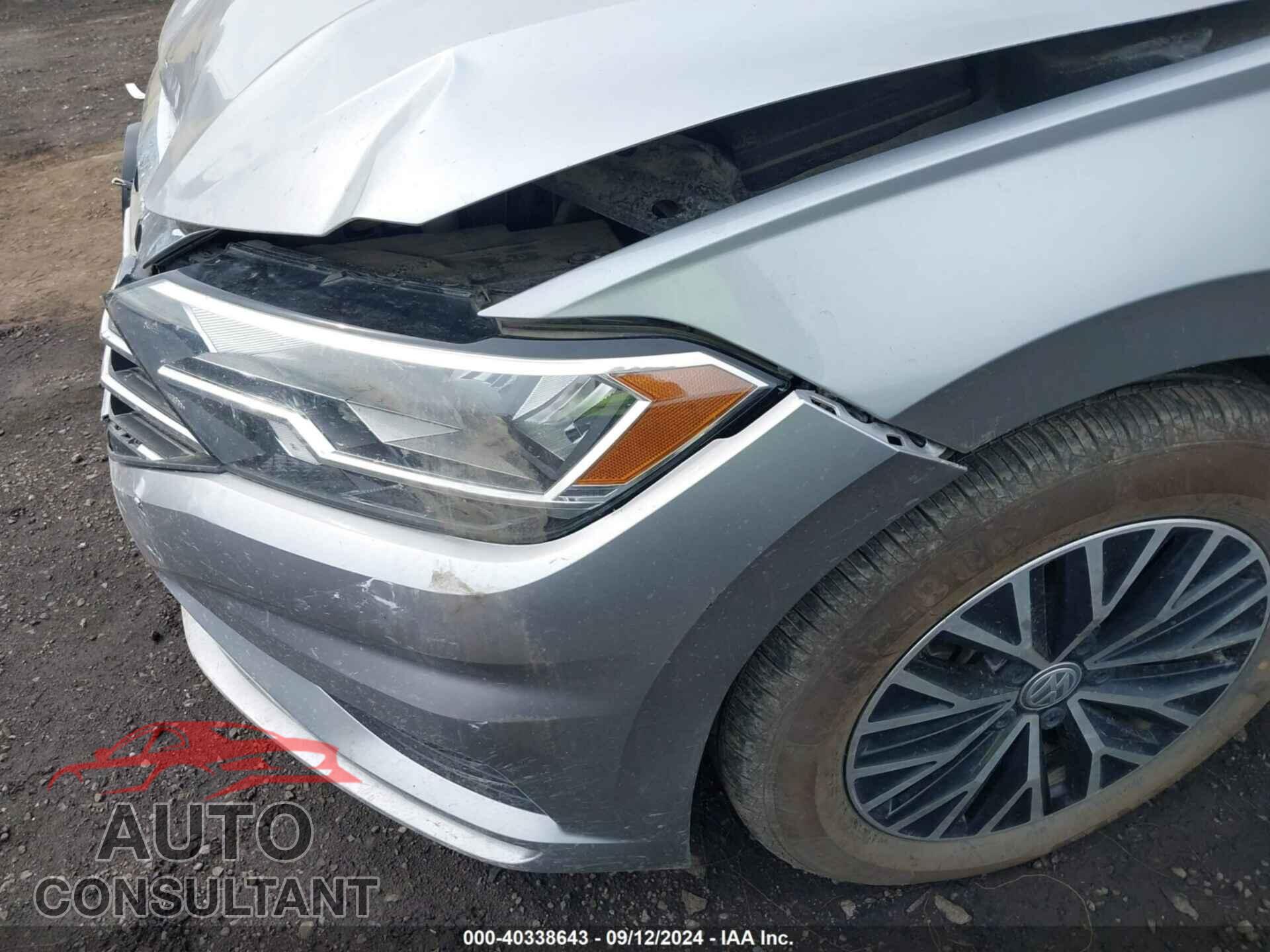 VOLKSWAGEN JETTA 2021 - 3VWC57BU4MM084637