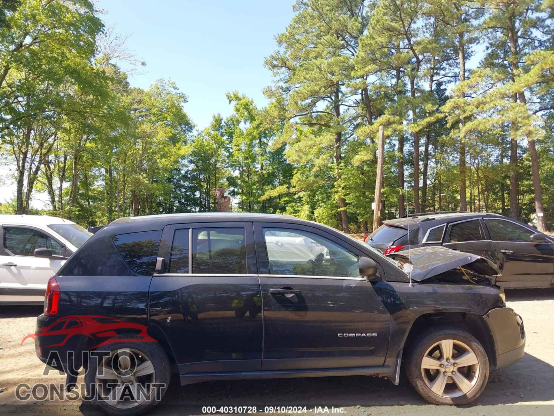 JEEP COMPASS 2014 - 1C4NJDBB5ED528593
