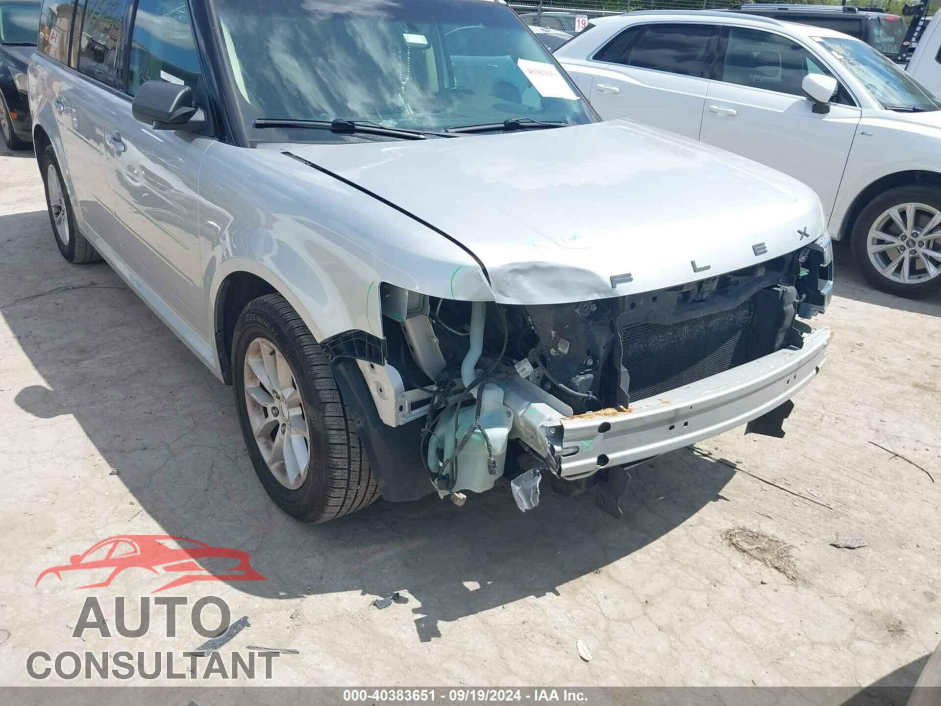 FORD FLEX 2013 - 2FMGK5B85DBD38096
